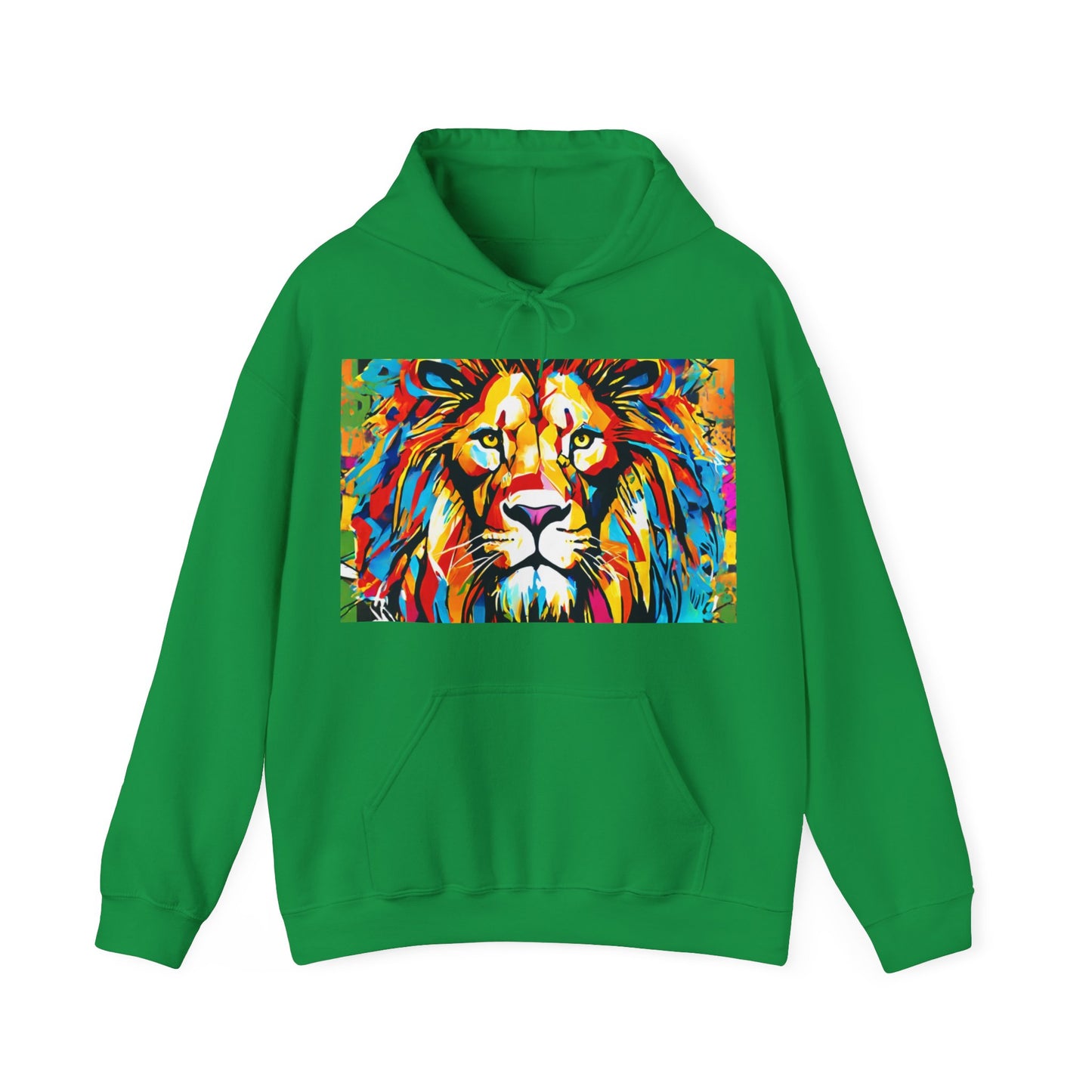 Judah Unisex Heavy Blend™ Hooded Sweatshirt