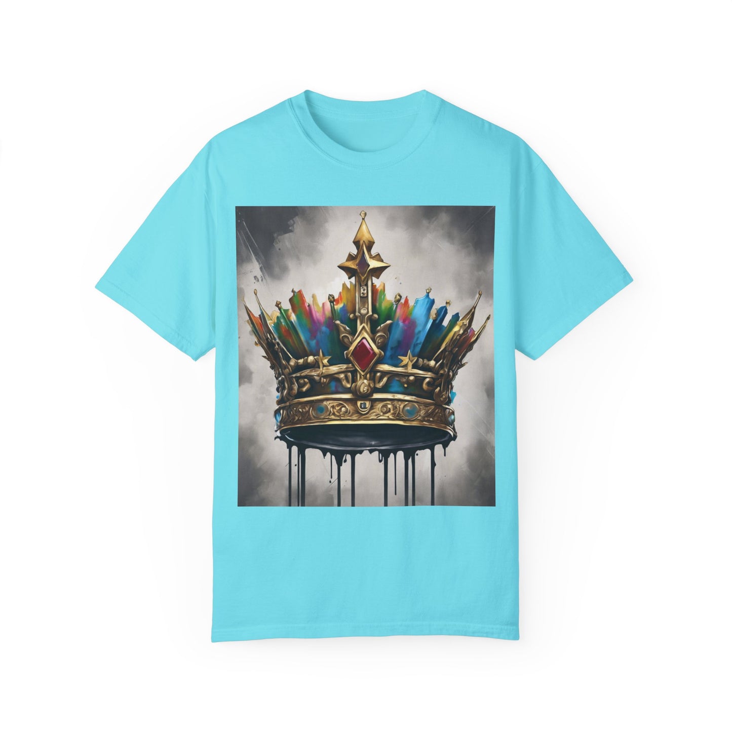 Crown Unisex T-shirt