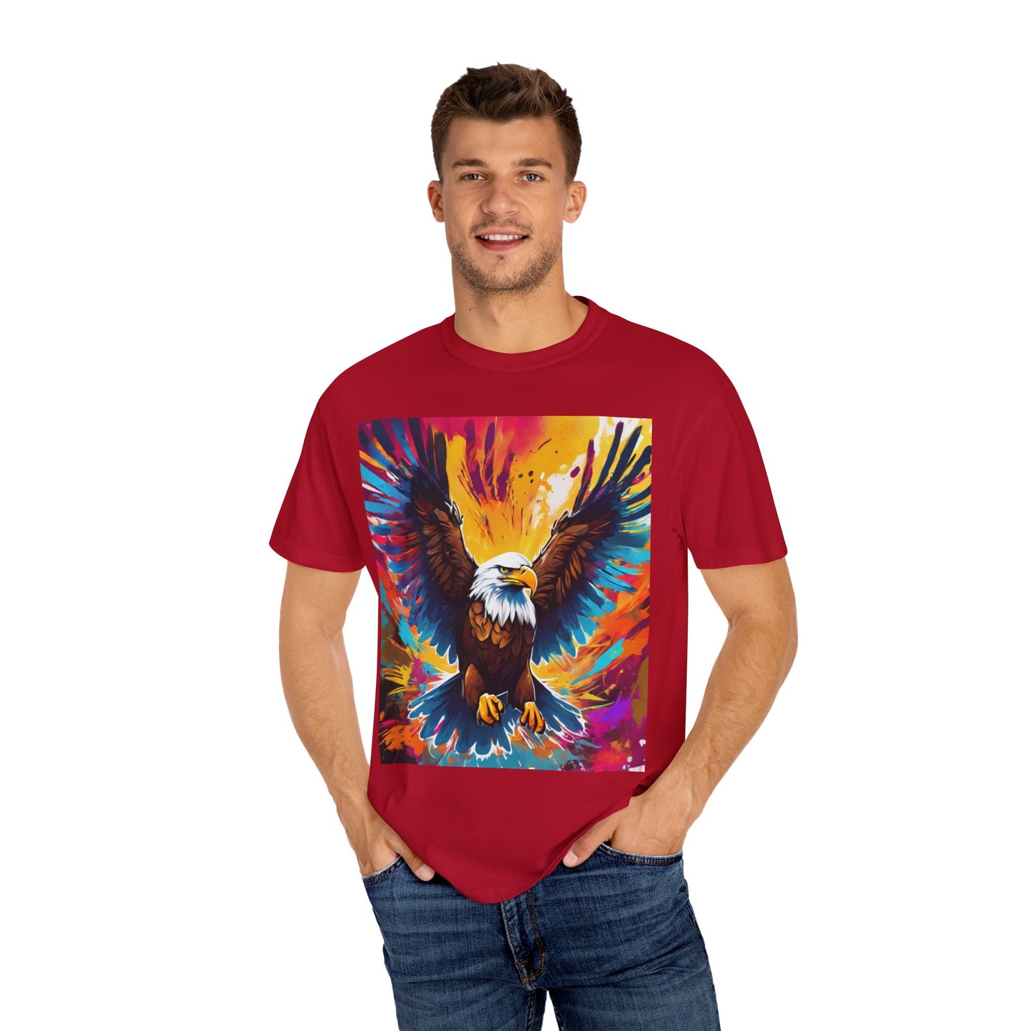 Eagle Unisex T-shirt