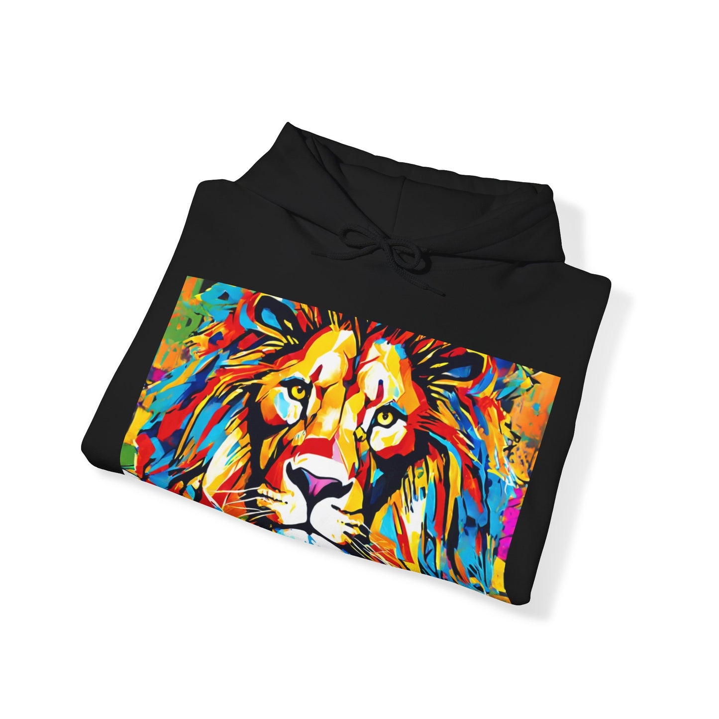 Judah Unisex Heavy Blend™ Hooded Sweatshirt