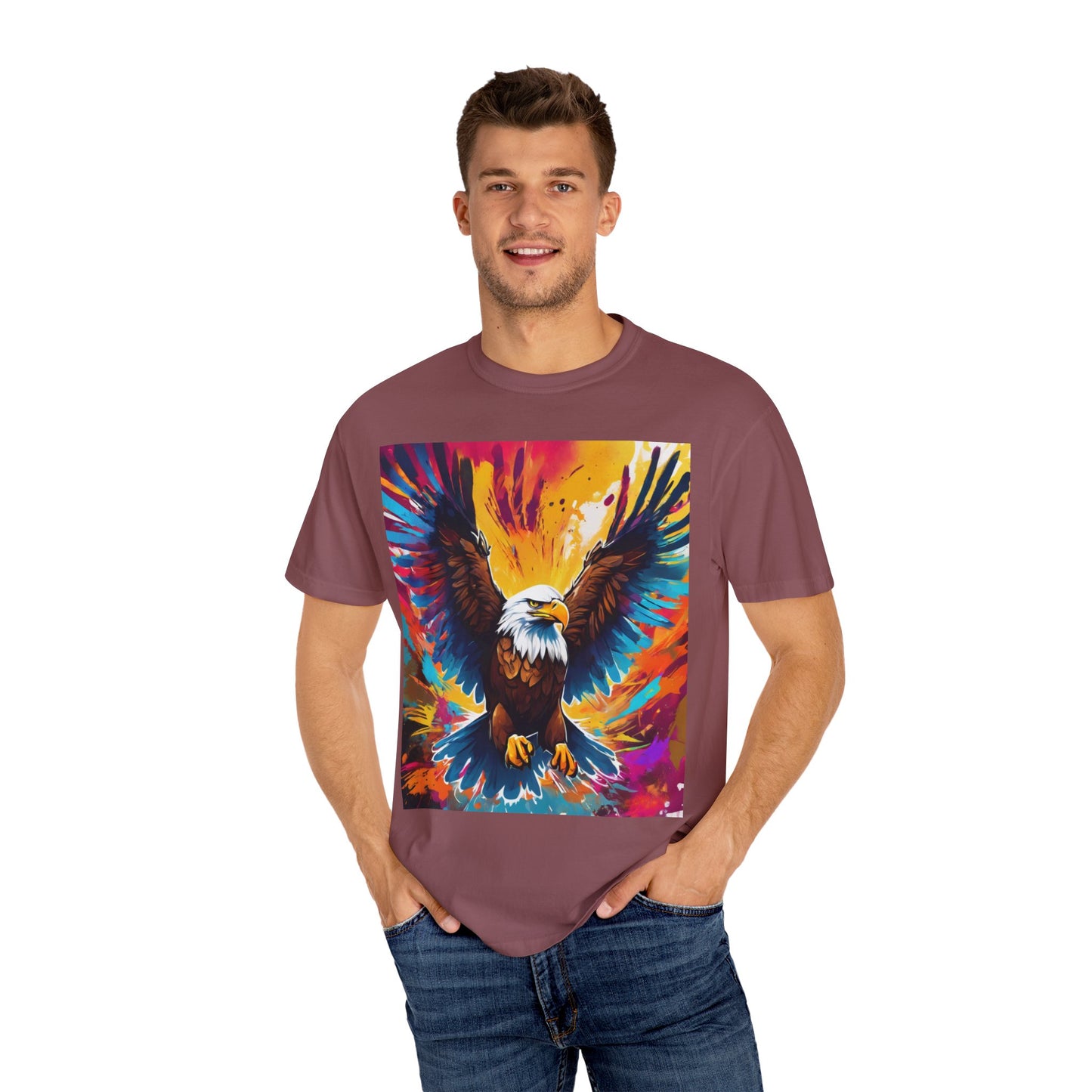 Eagle Unisex T-shirt