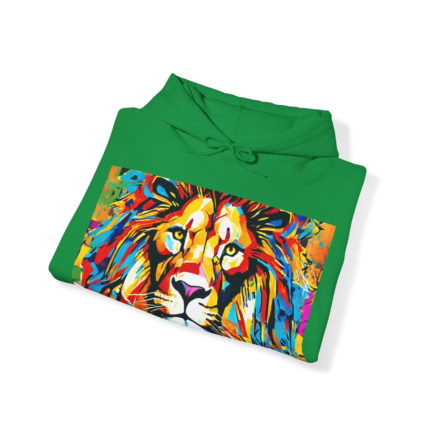 Judah Unisex Heavy Blend™ Hooded Sweatshirt
