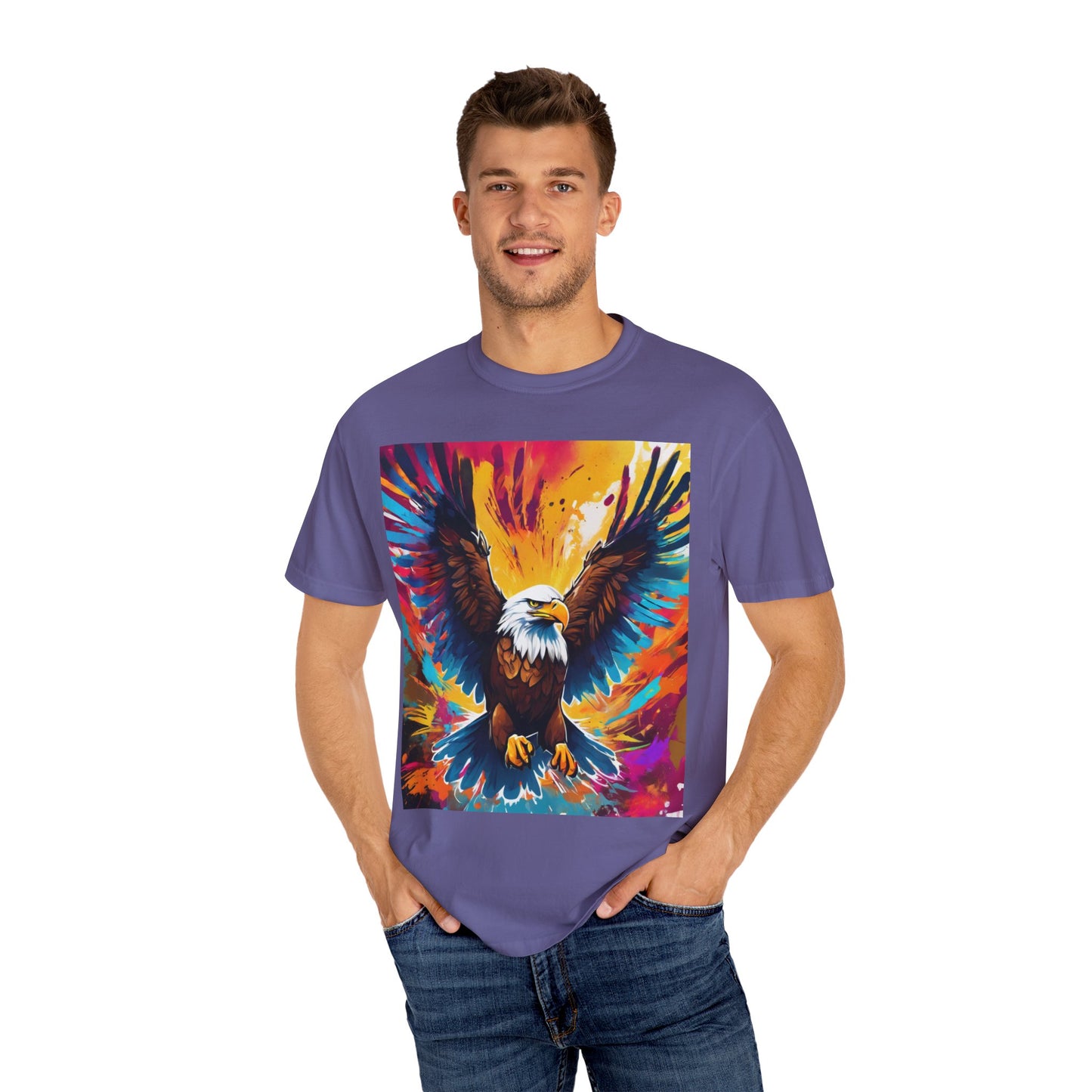 Eagle Unisex T-shirt