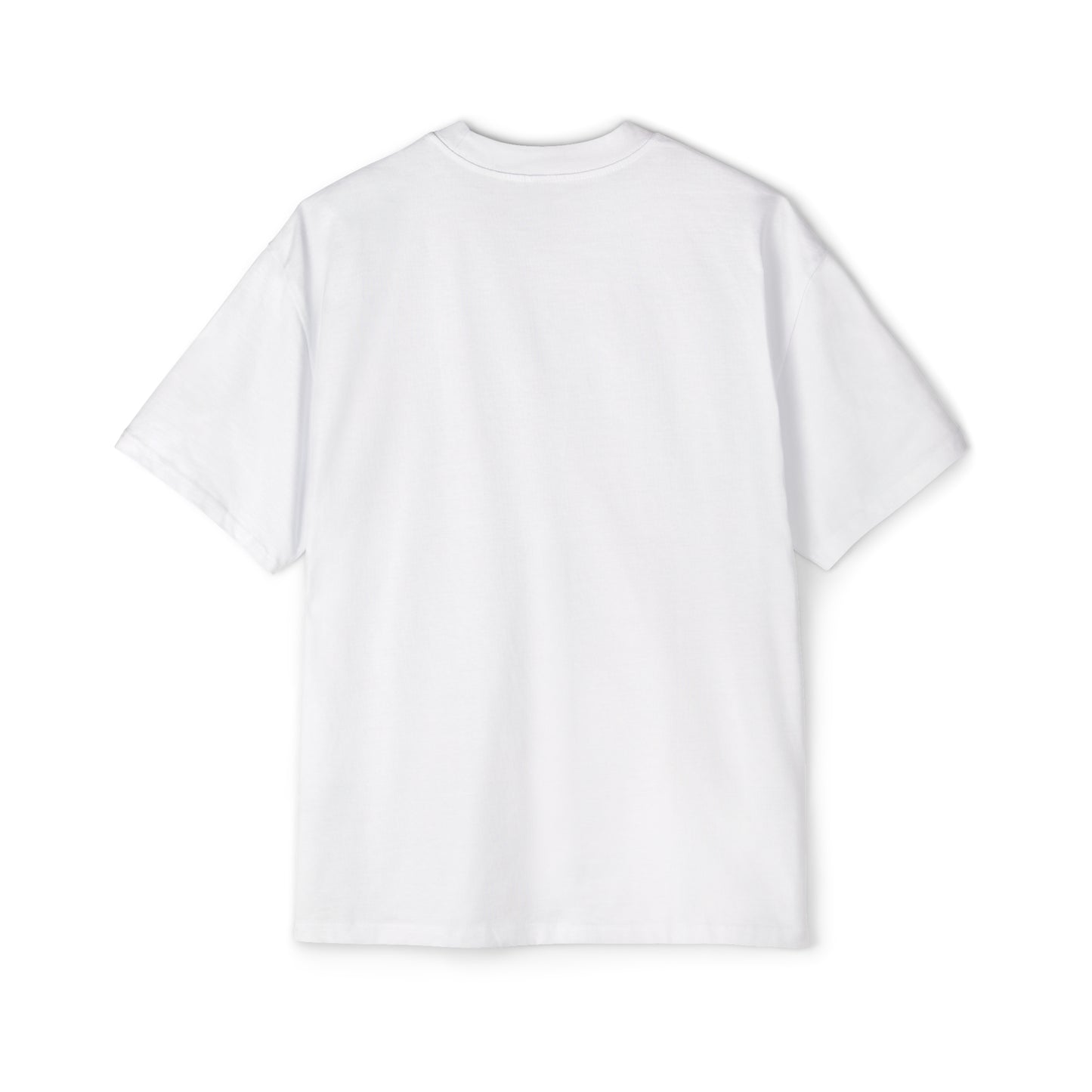 Judah Men's Heavy Oversized Tee