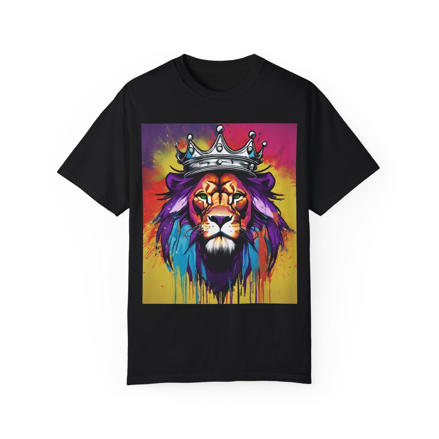Judah Unisex Garment-Dyed T-shirt