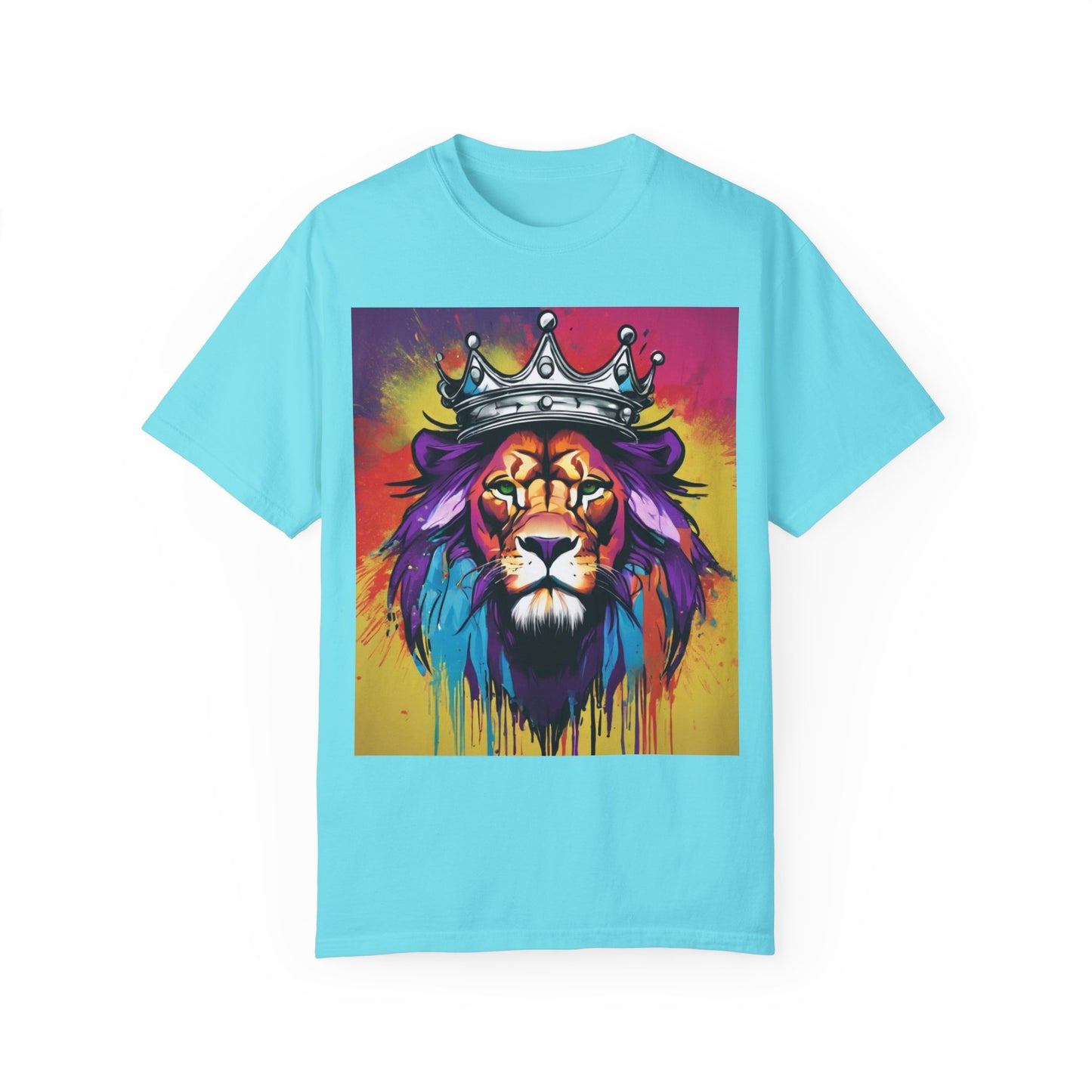Judah Unisex Garment-Dyed T-shirt