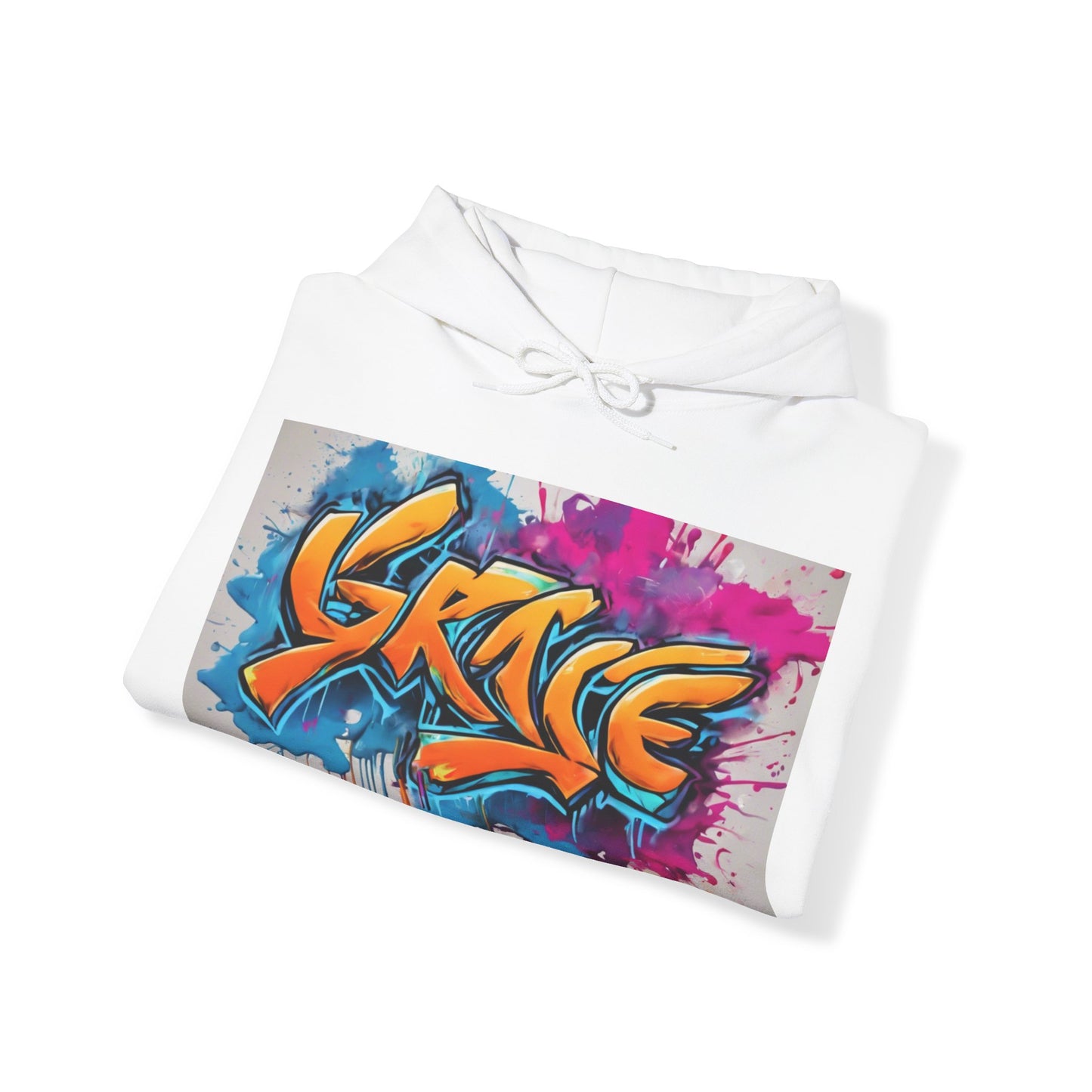 Grace Unisex Heavy Blend™ Hooded Sweatshirt