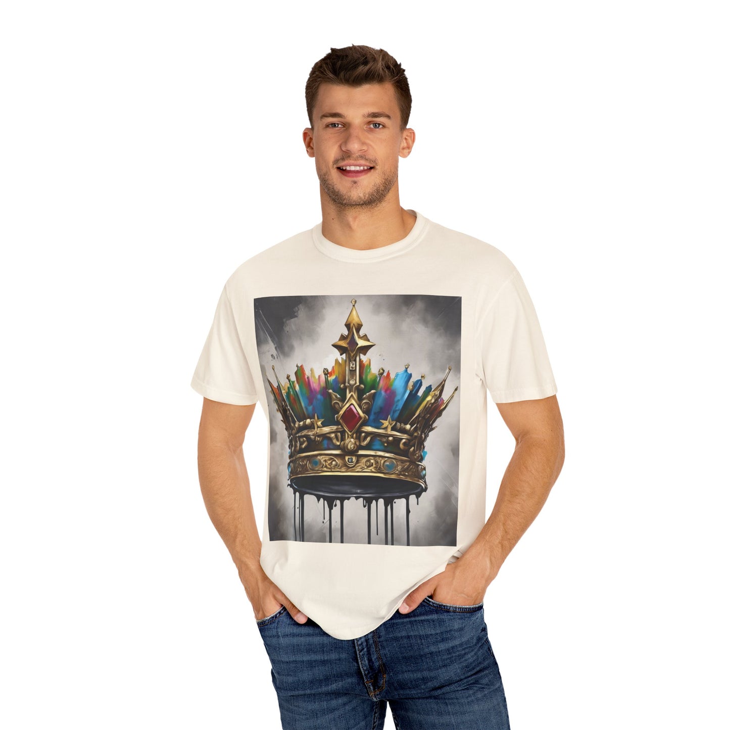 Crown Unisex T-shirt