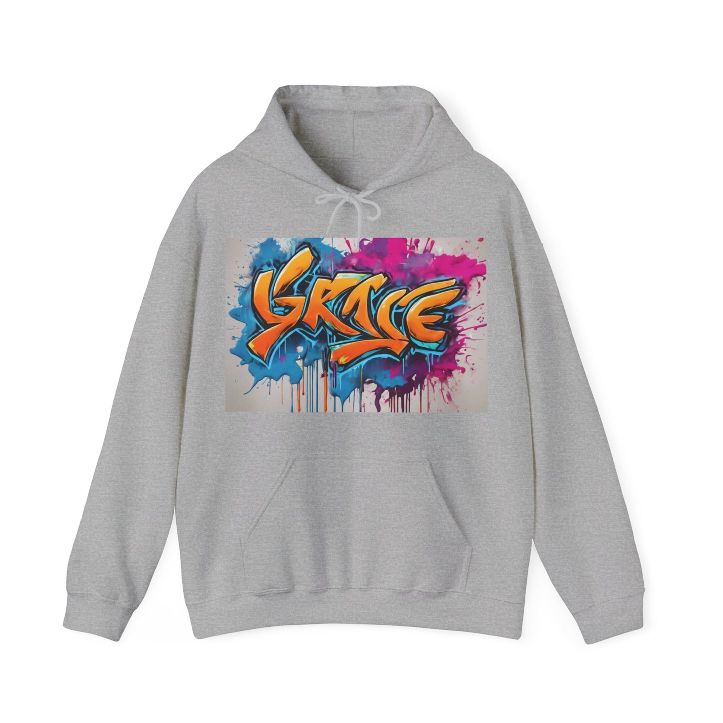 Grace Unisex Heavy Blend™ Hooded Sweatshirt