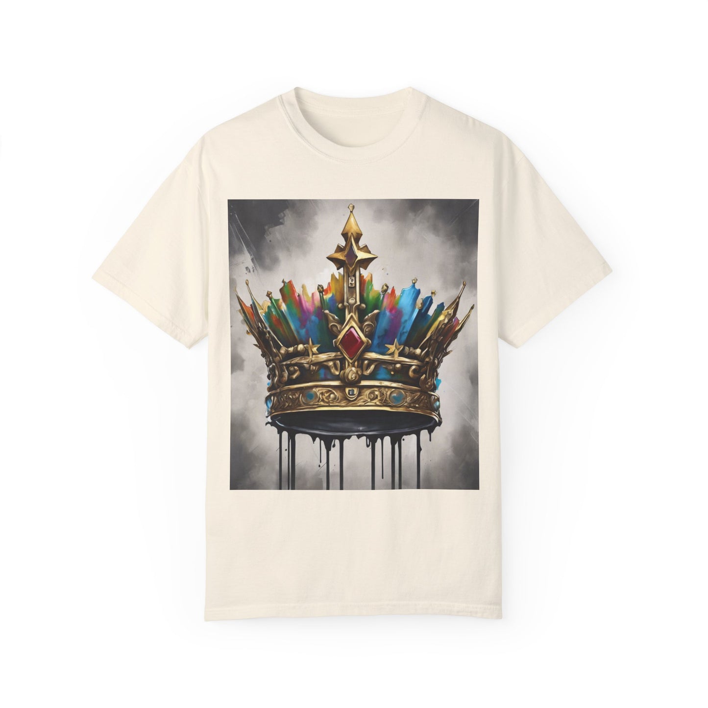 Crown Unisex T-shirt