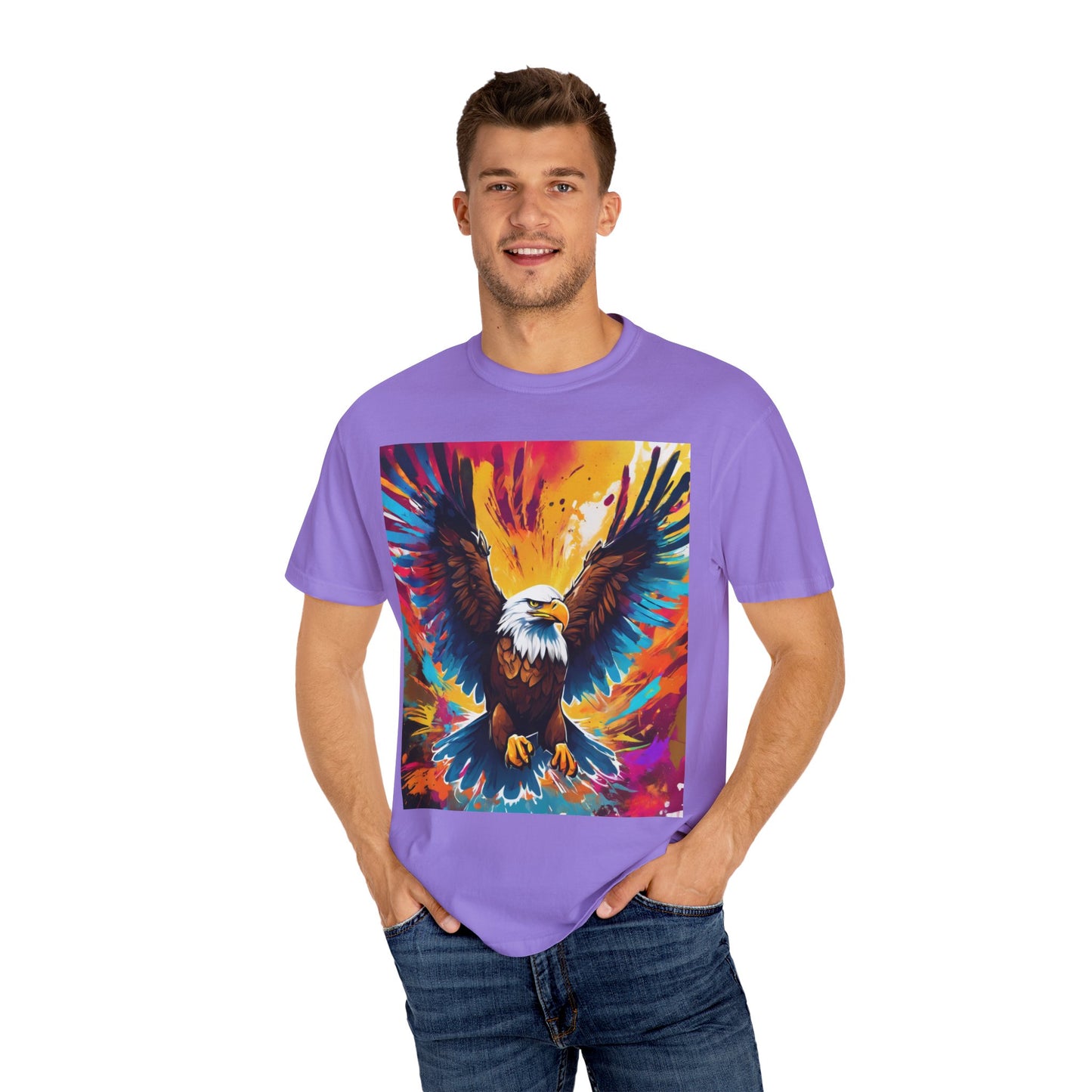Eagle Unisex T-shirt