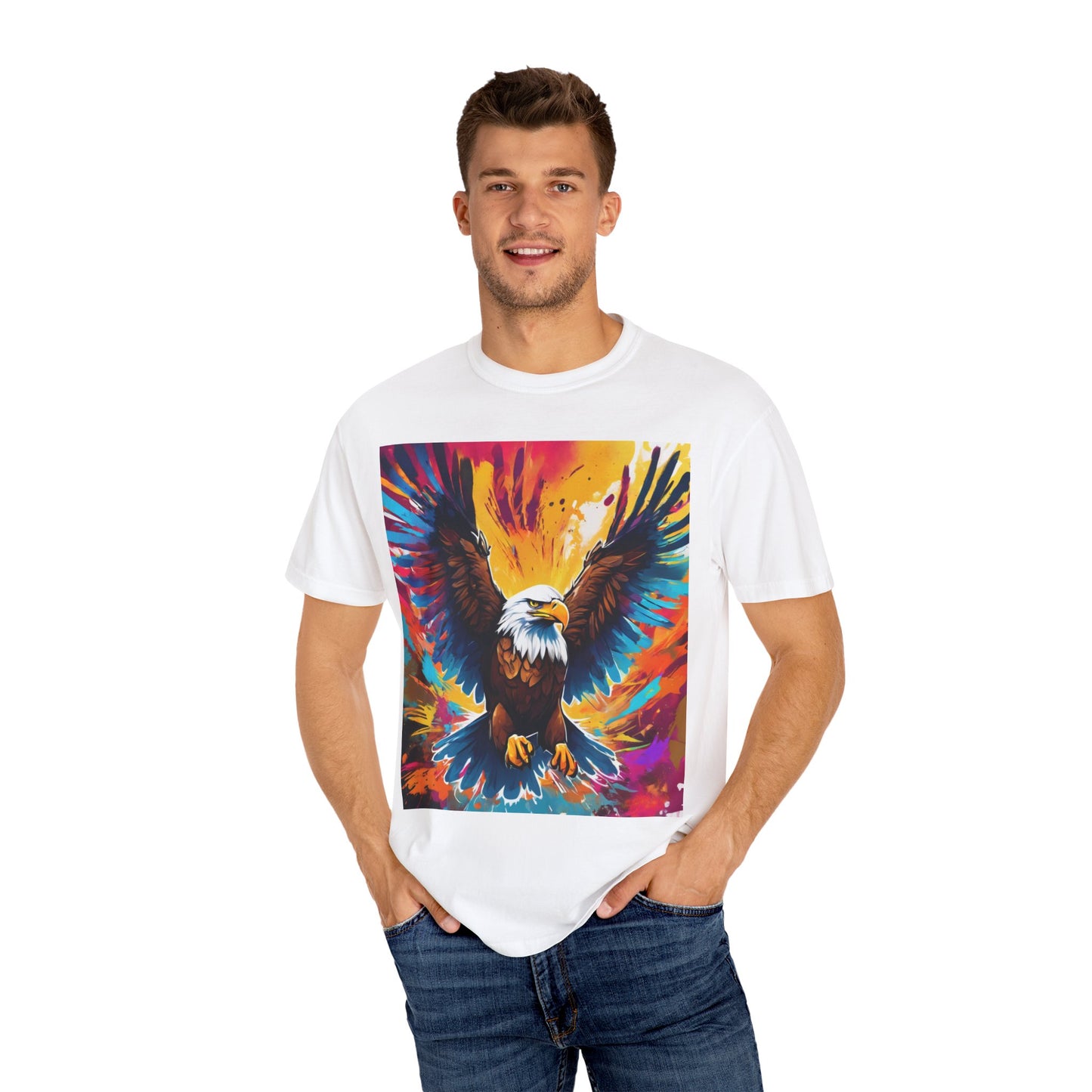 Eagle Unisex T-shirt