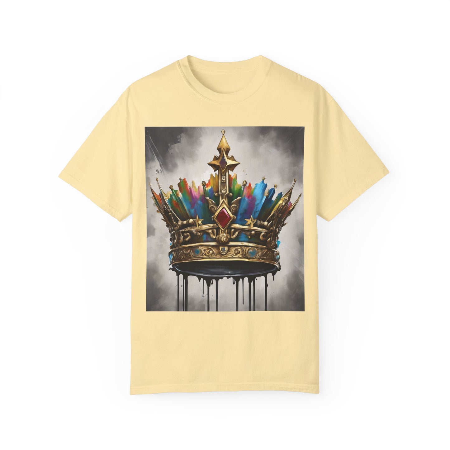 Crown Unisex T-shirt
