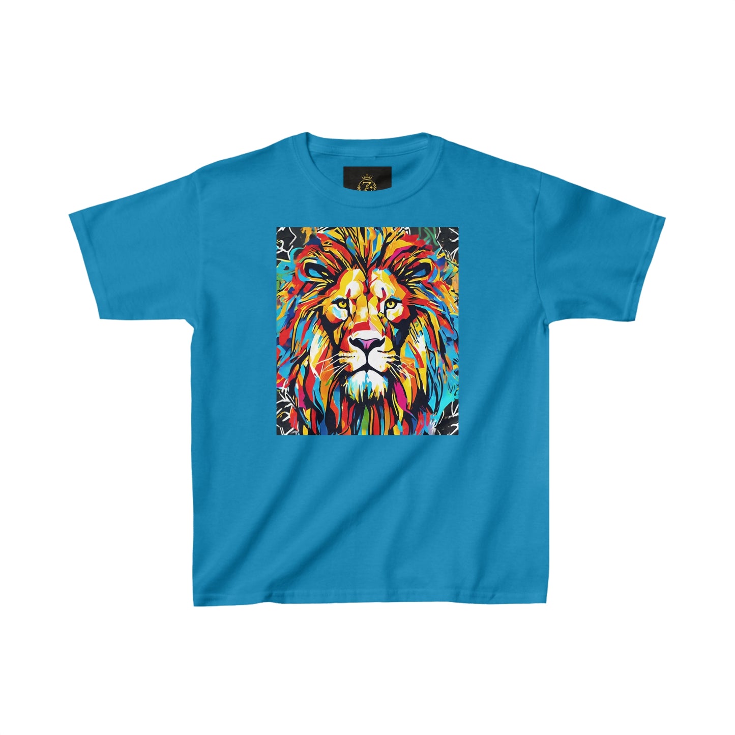 Judah Kids Heavy Cotton™ Tee