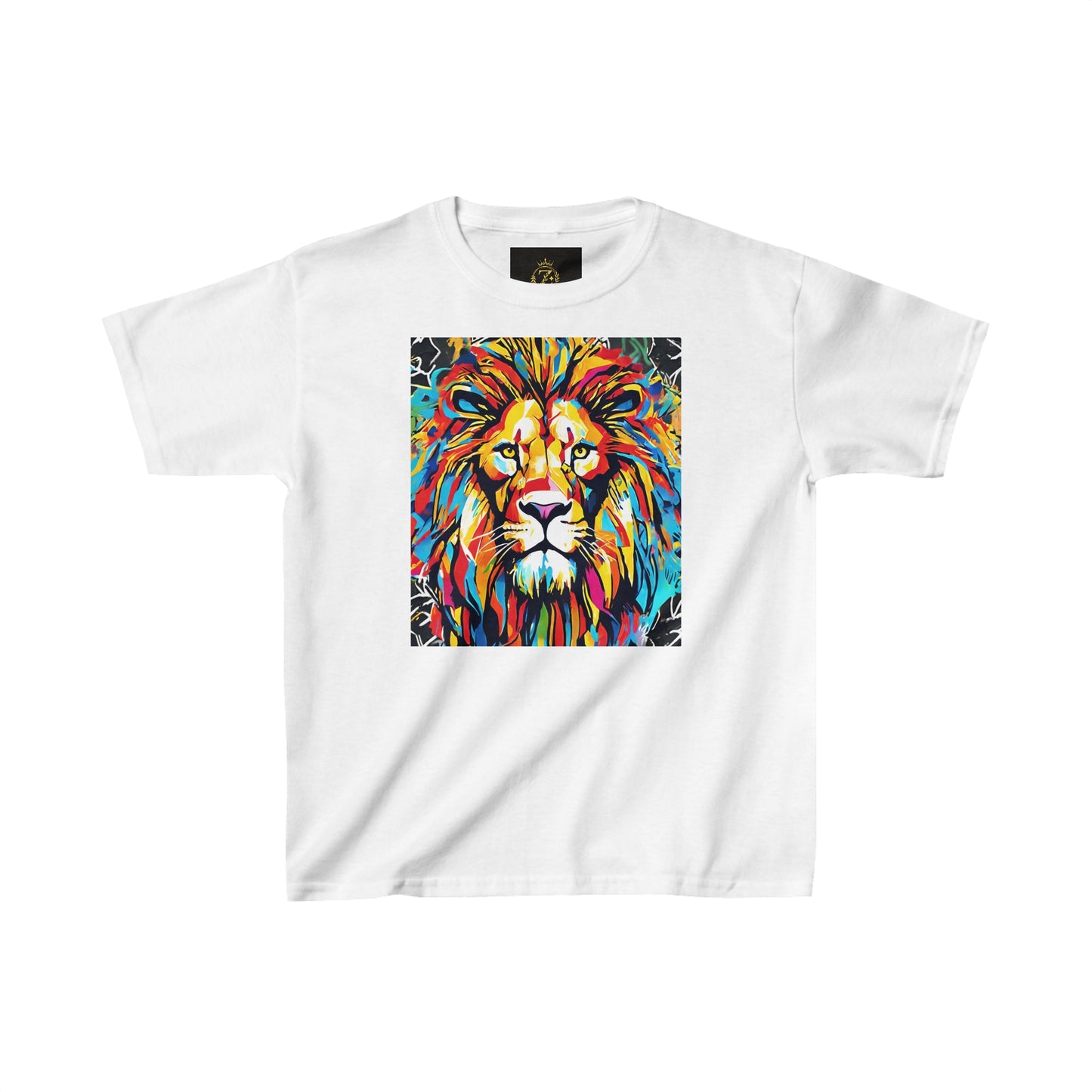 Judah Kids Heavy Cotton™ Tee