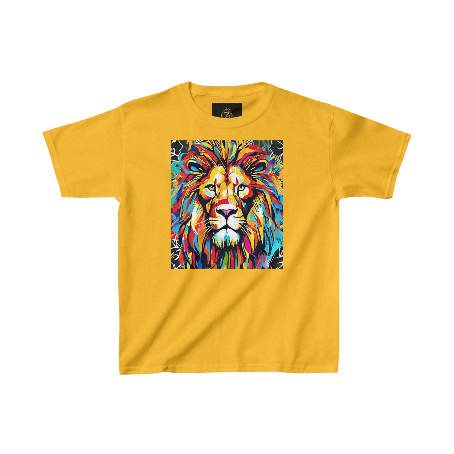 Judah Kids Heavy Cotton™ Tee