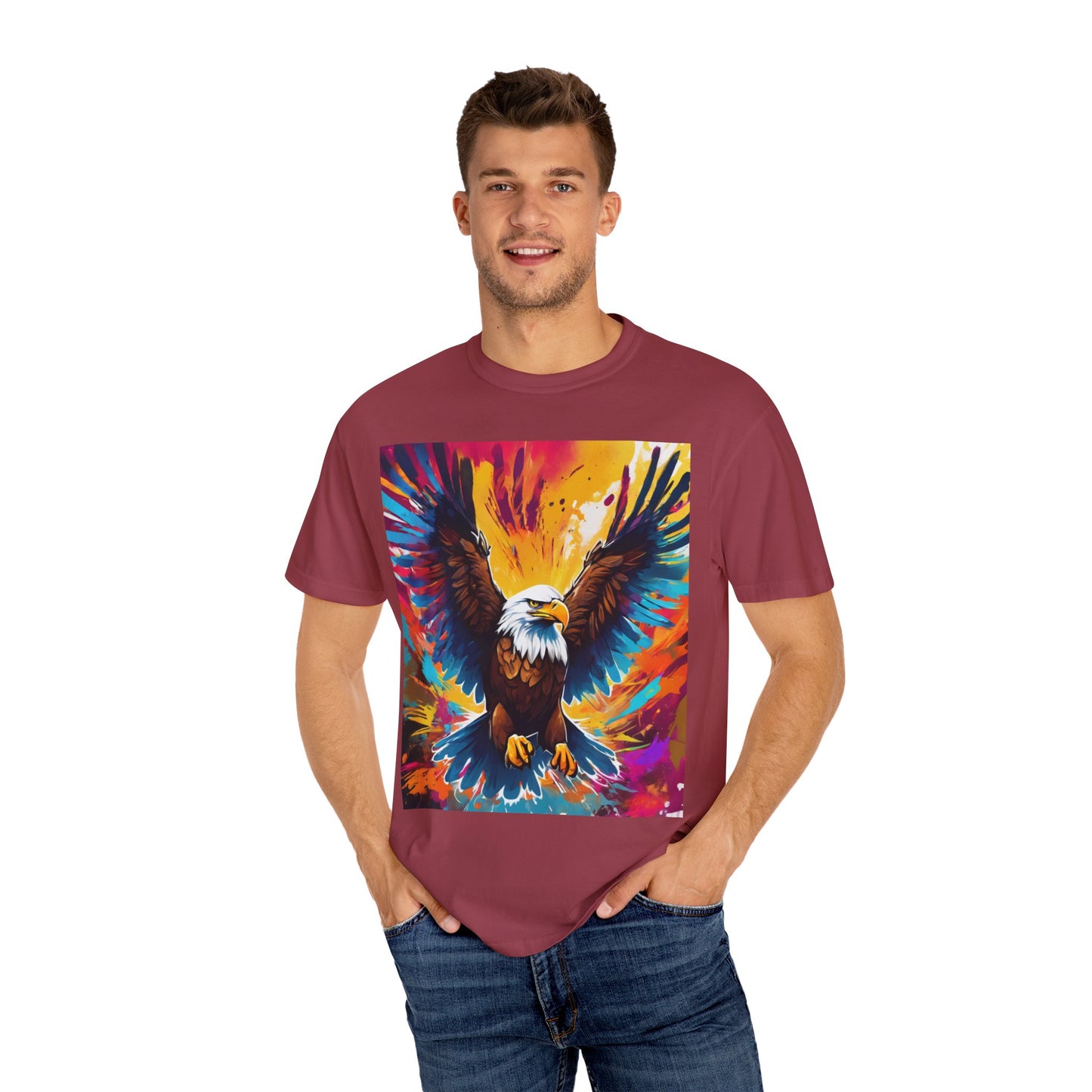 Eagle Unisex T-shirt