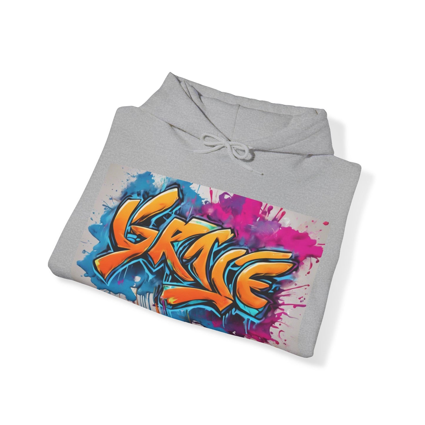 Grace Unisex Heavy Blend™ Hooded Sweatshirt