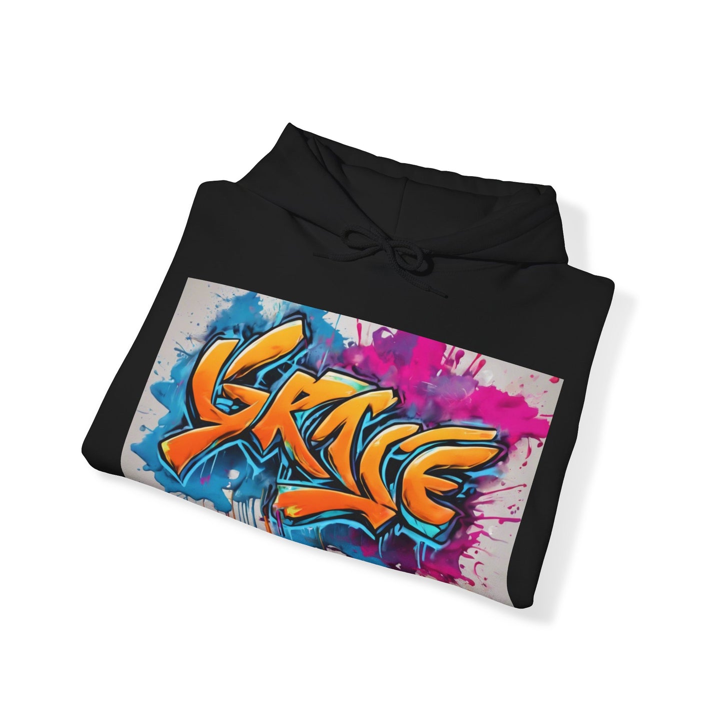 Grace Unisex Heavy Blend™ Hooded Sweatshirt