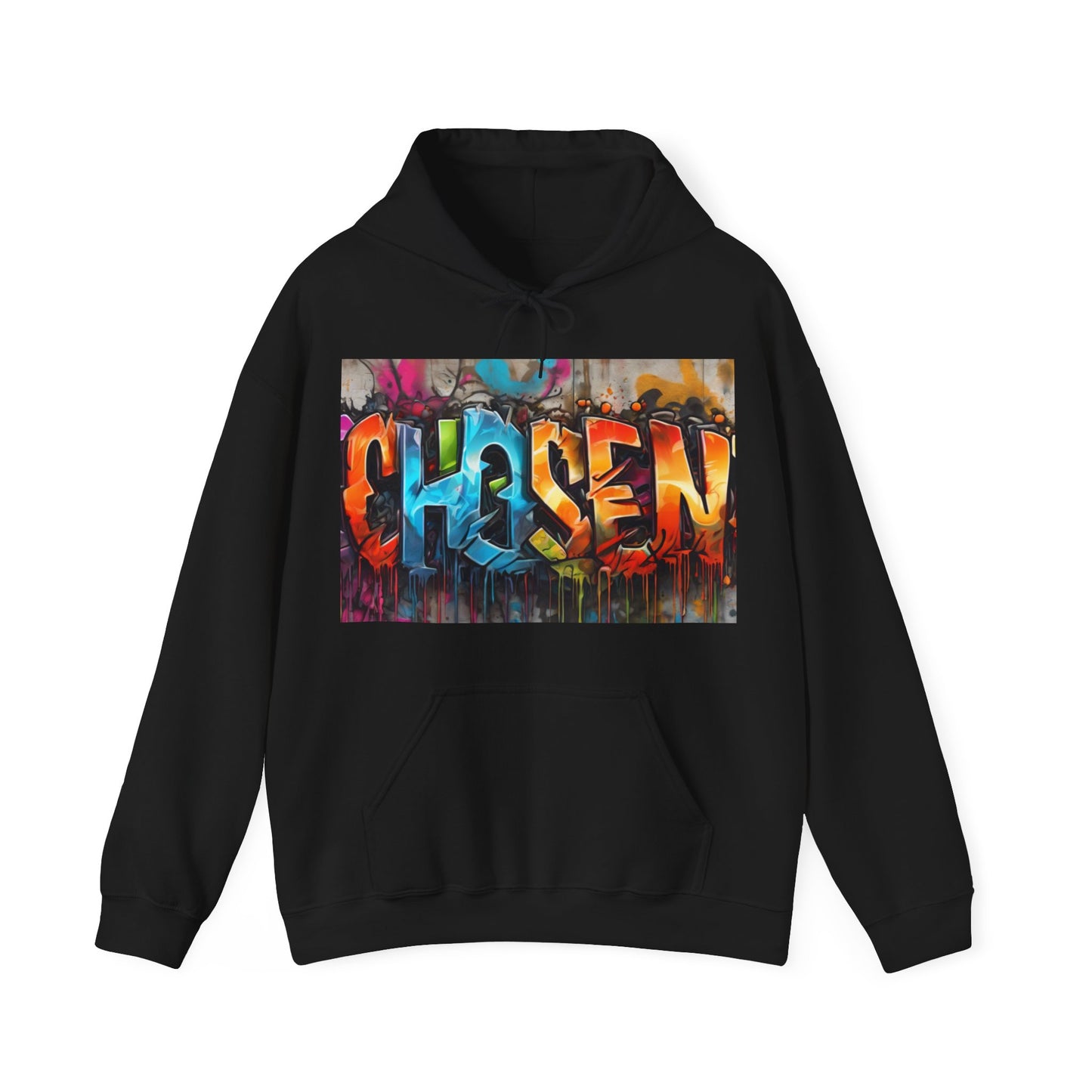 Chosen Unisex Heavy Blend™ Hooded Sweatshirt