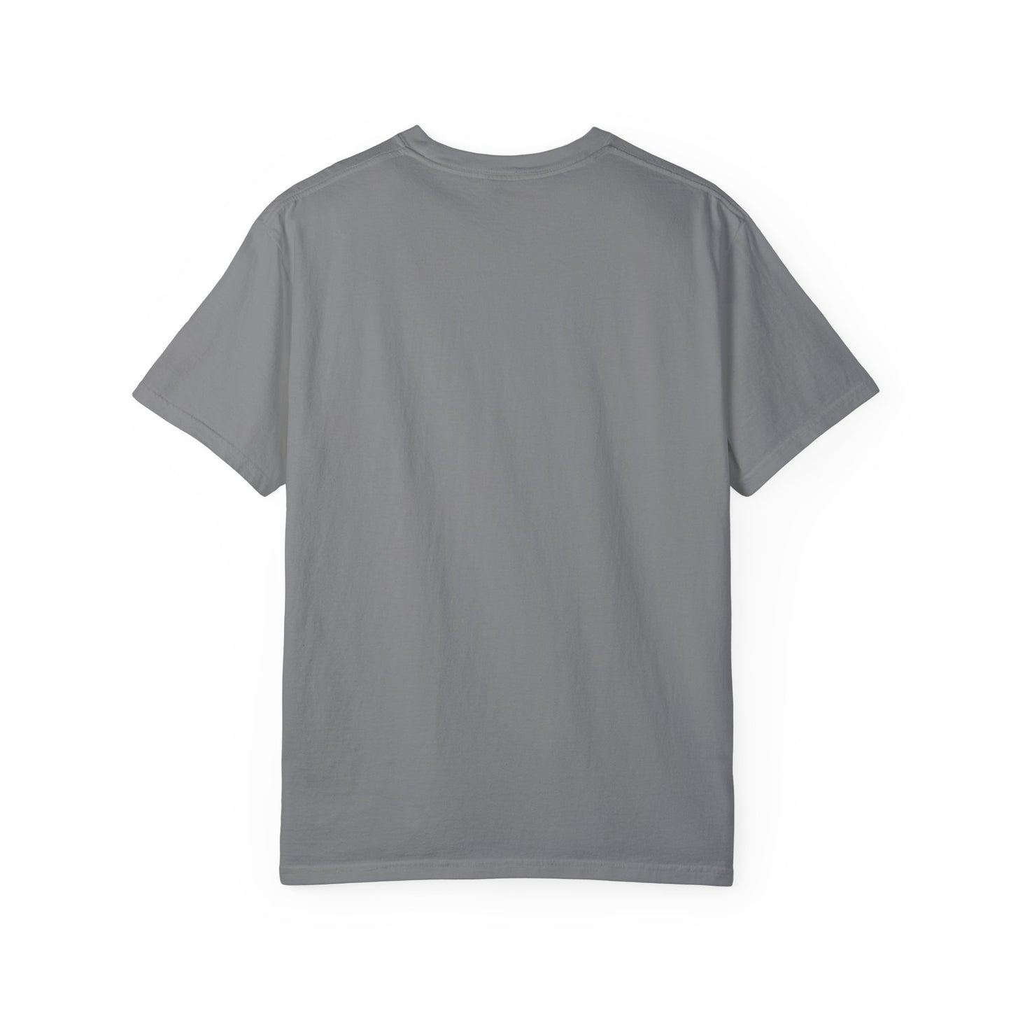 Royal Unisex Garment-Dyed T-shirt
