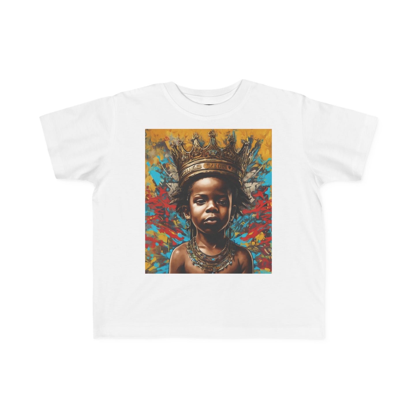 Children of Zion Toddler's Fine Jersey Tee