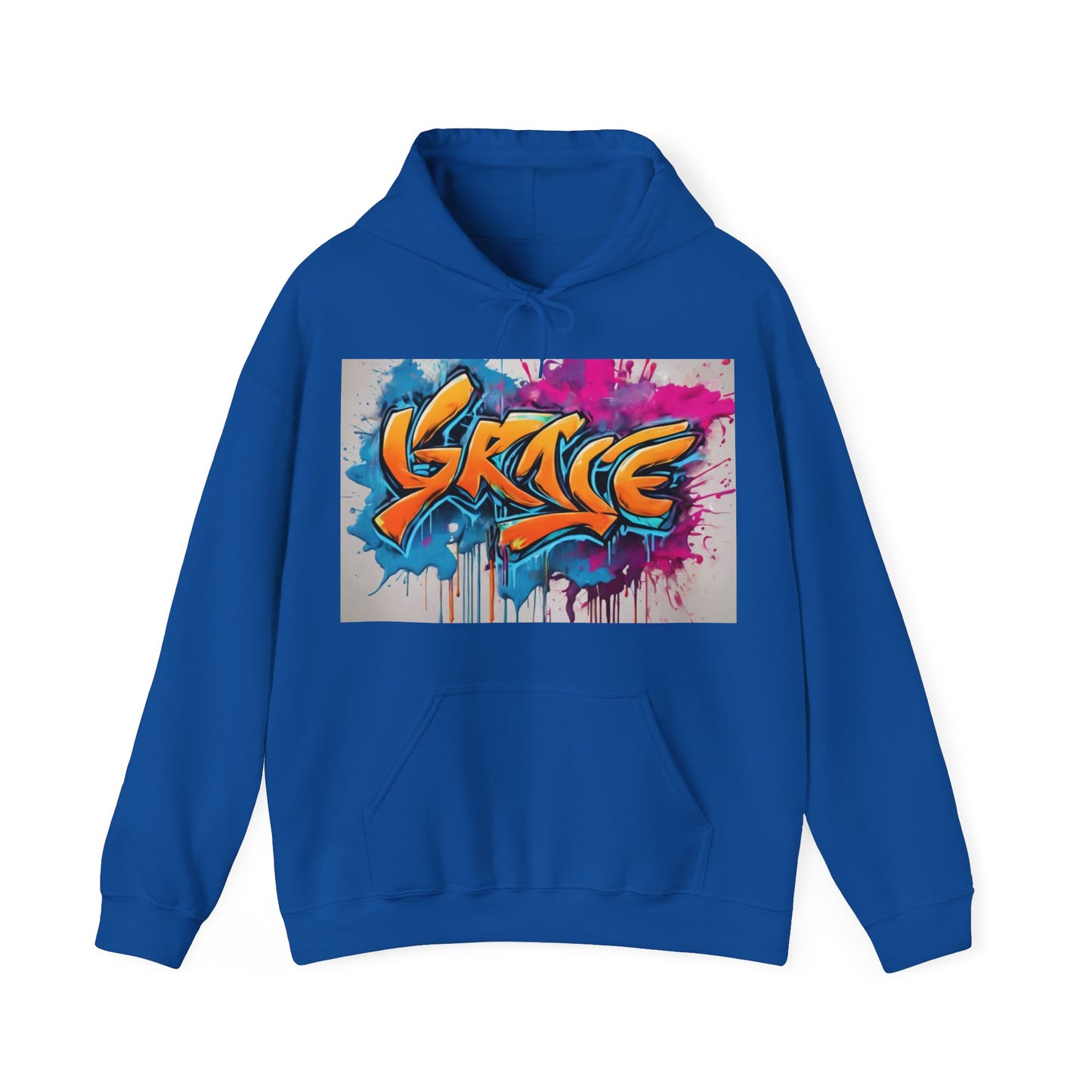 Grace Unisex Heavy Blend™ Hooded Sweatshirt