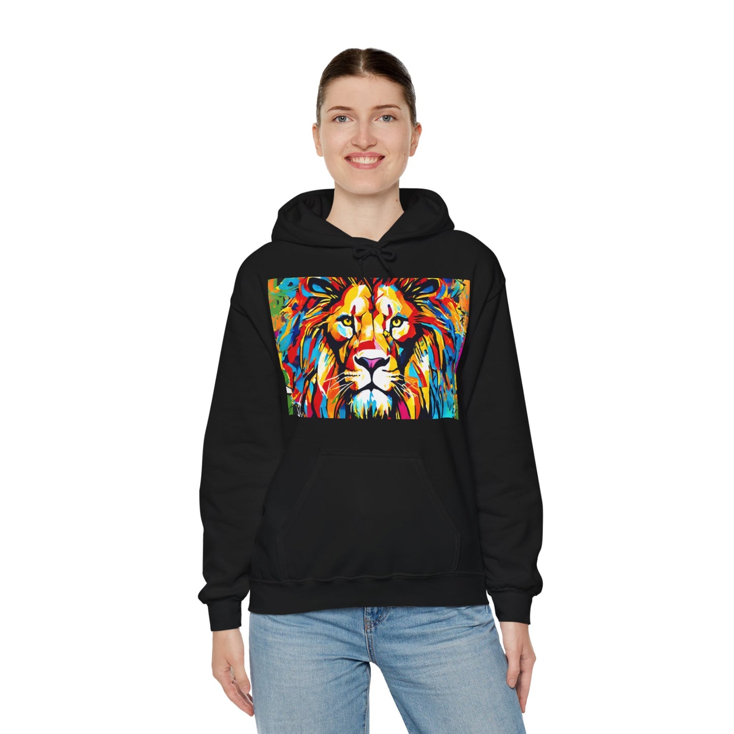 Judah Unisex Heavy Blend™ Hooded Sweatshirt