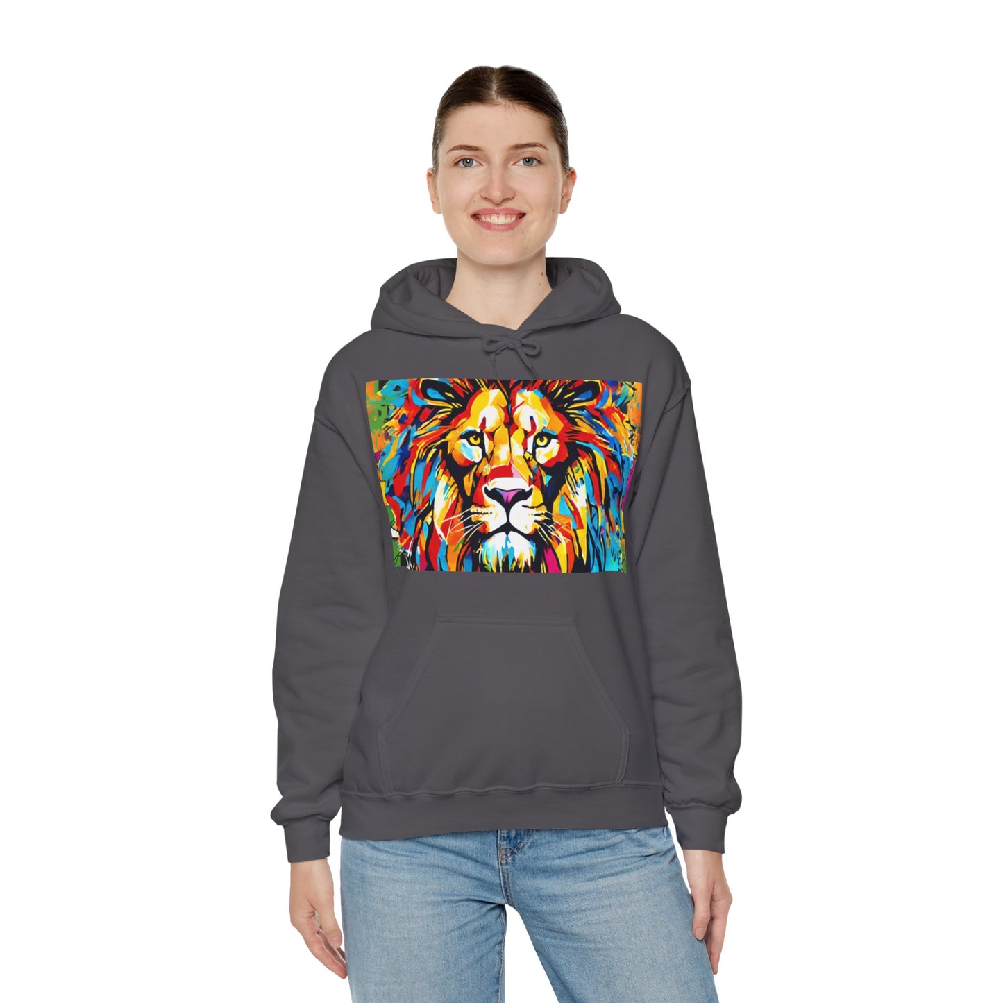 Judah Unisex Heavy Blend™ Hooded Sweatshirt