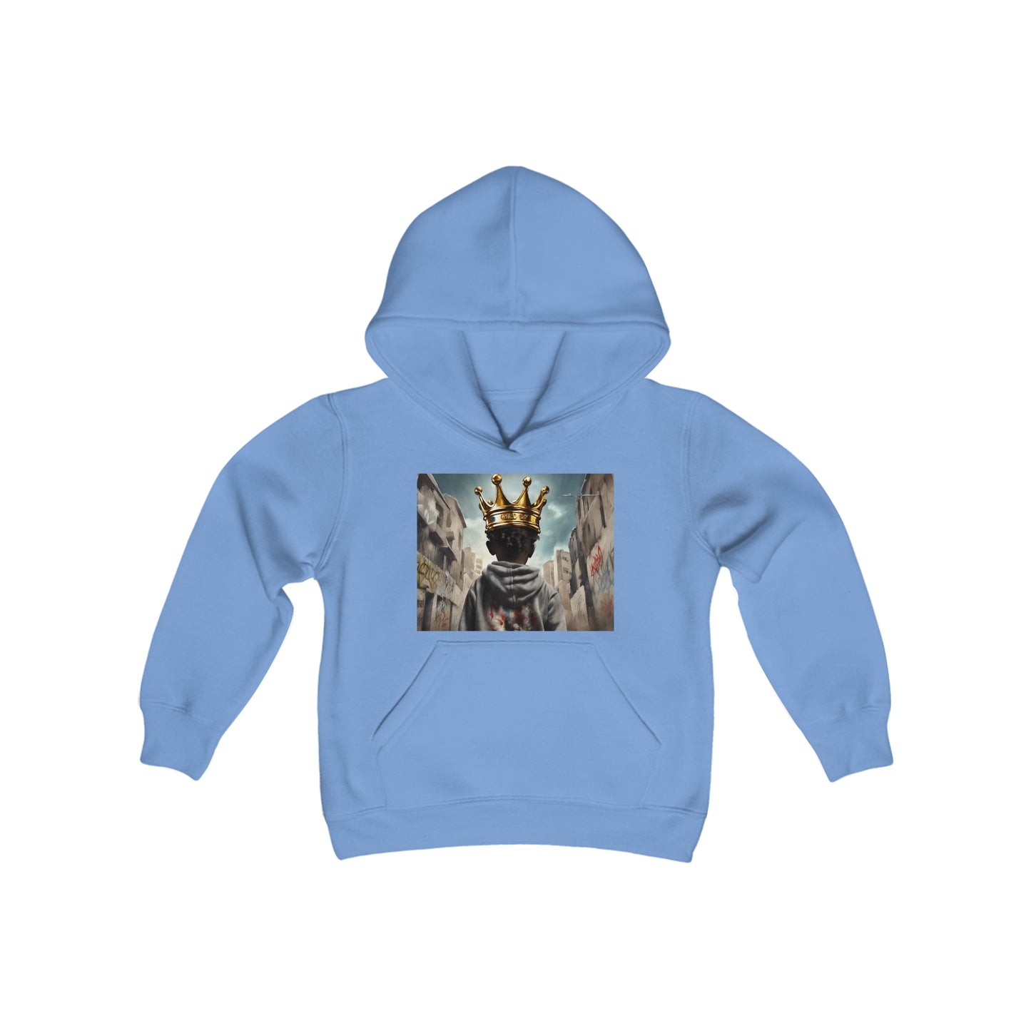 Children of Zion Youth Heavy Blend Hooded Sweatshirt