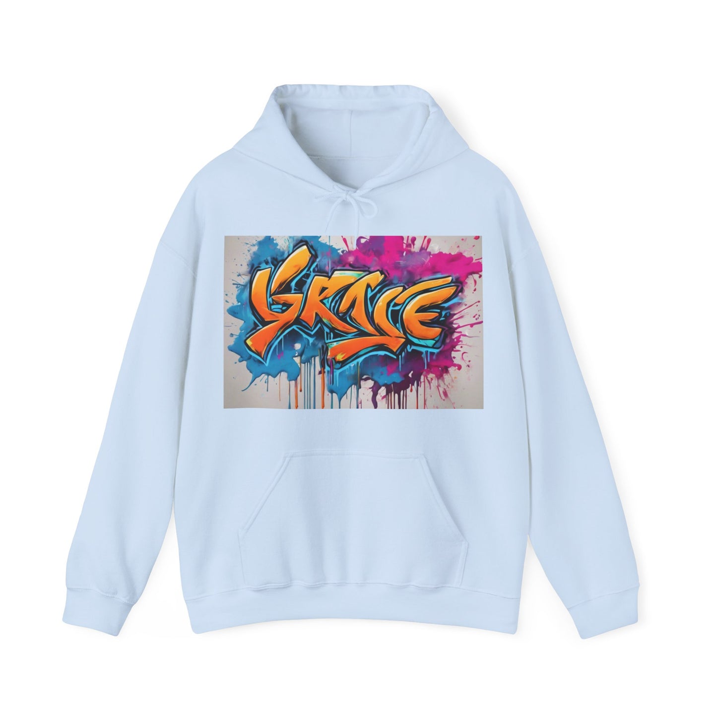 Grace Unisex Heavy Blend™ Hooded Sweatshirt