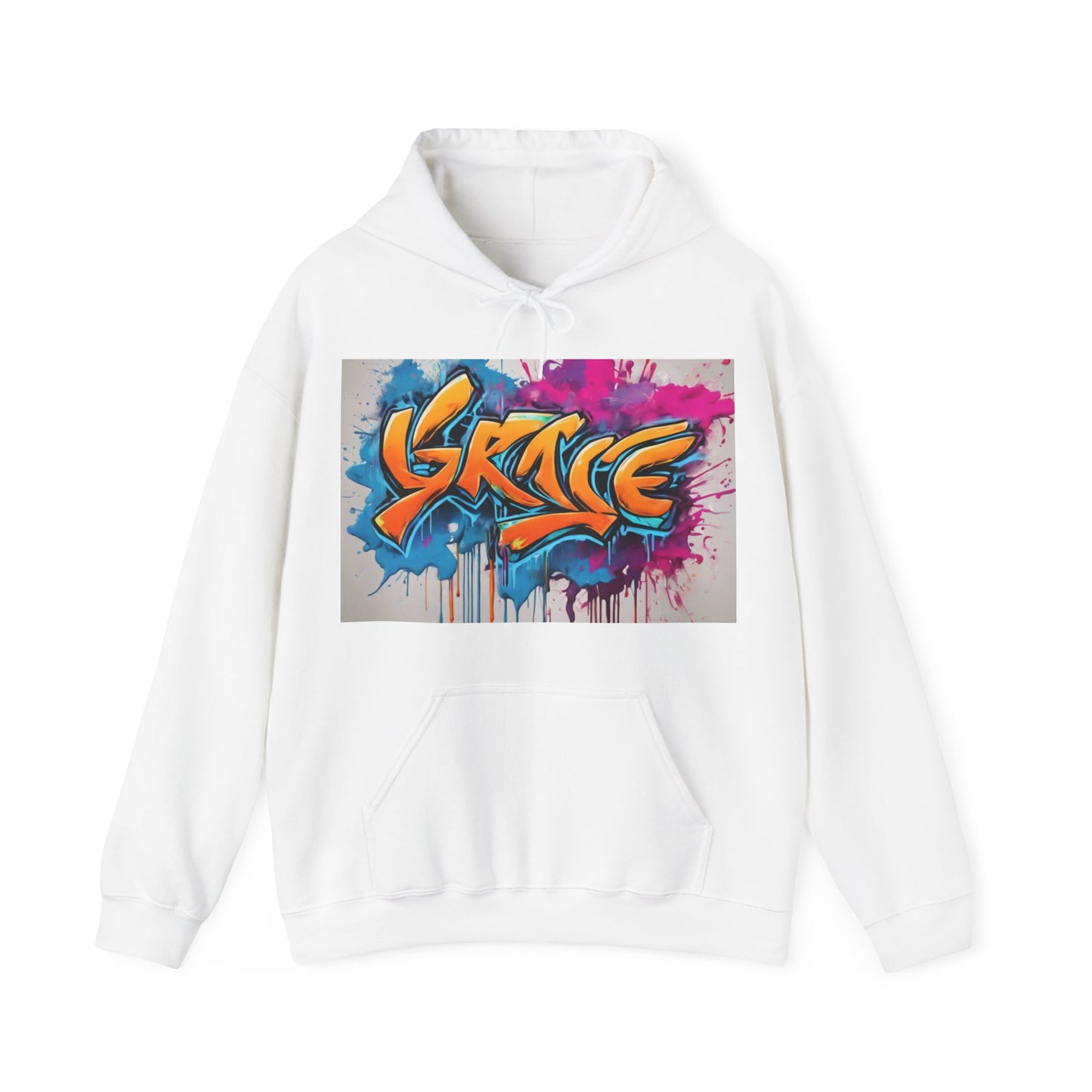 Grace Unisex Heavy Blend™ Hooded Sweatshirt
