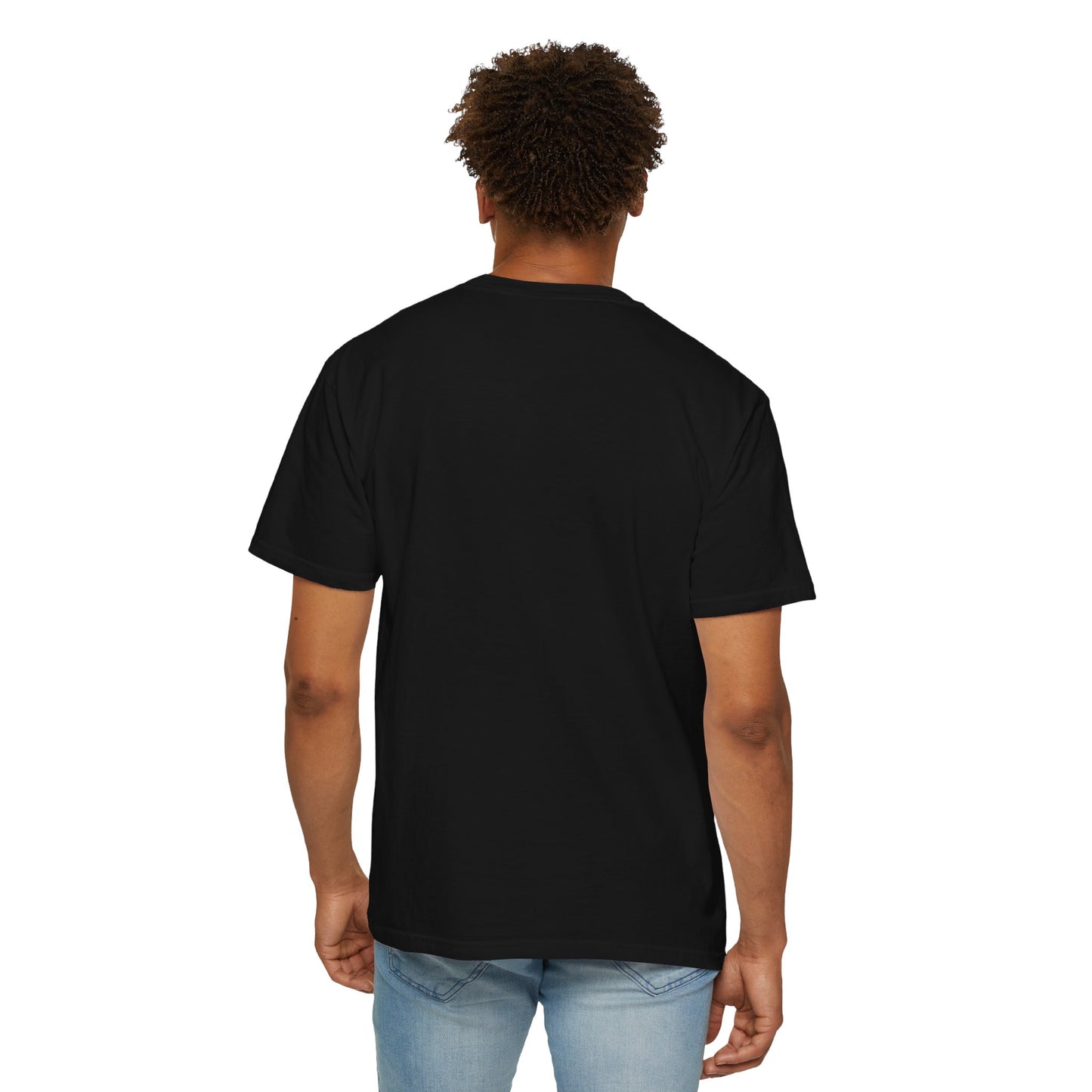 Children of Zion Unisex Garment-Dyed T-shirt