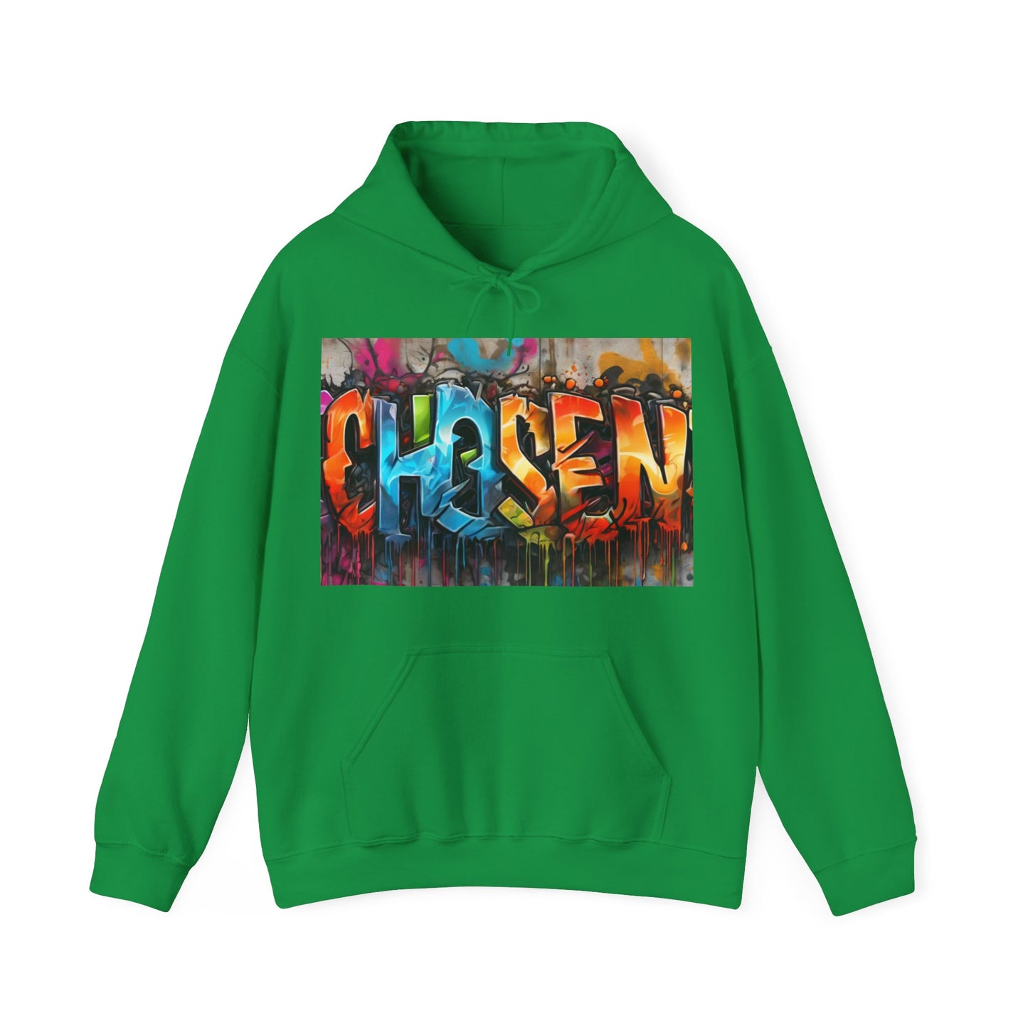 Chosen Unisex Heavy Blend™ Hooded Sweatshirt