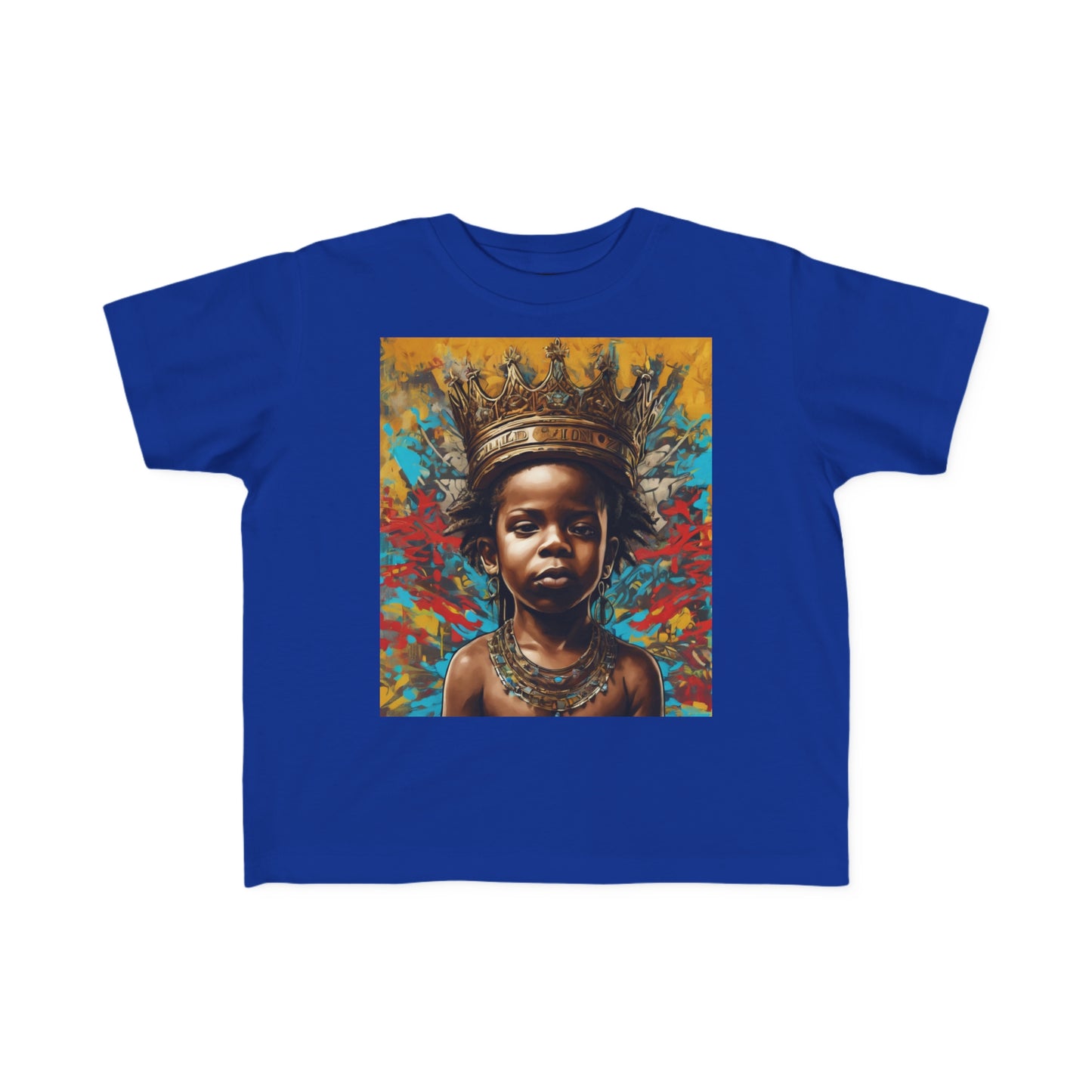Children of Zion Toddler's Fine Jersey Tee