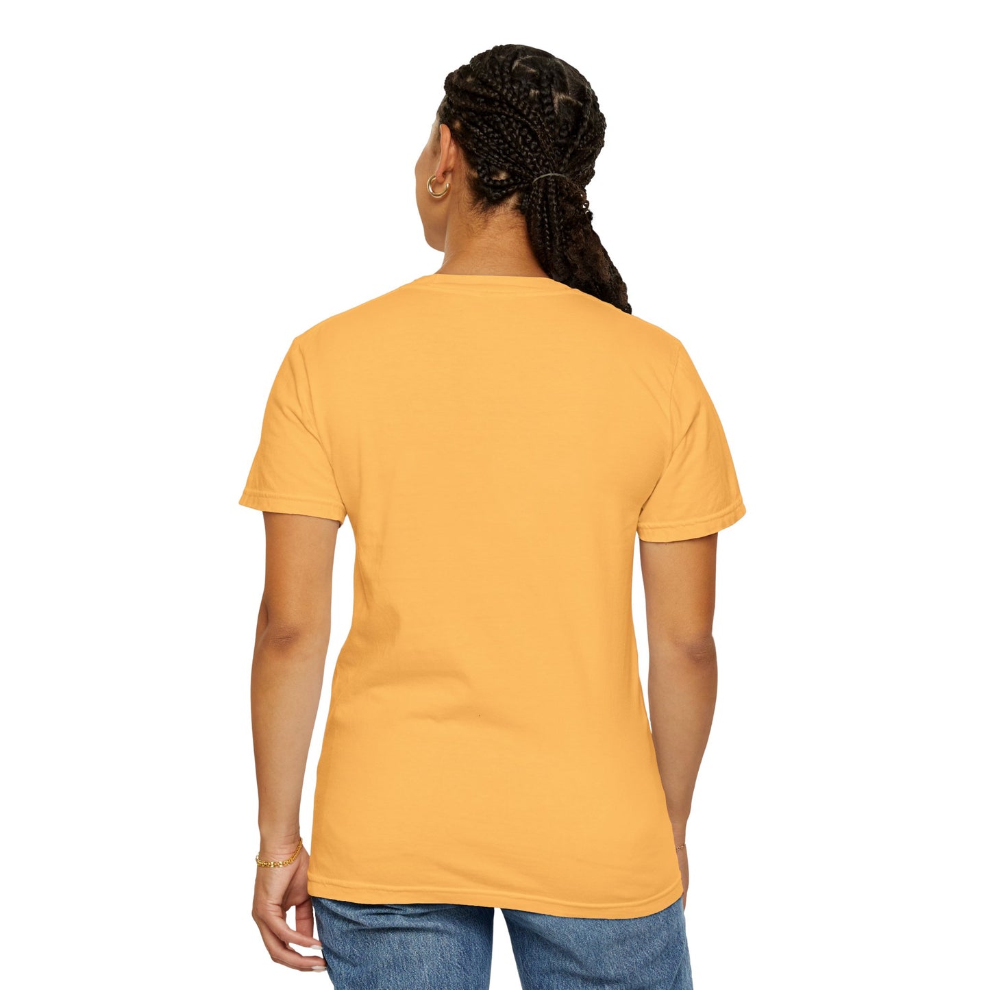 Judah Unisex Garment-Dyed T-shirt