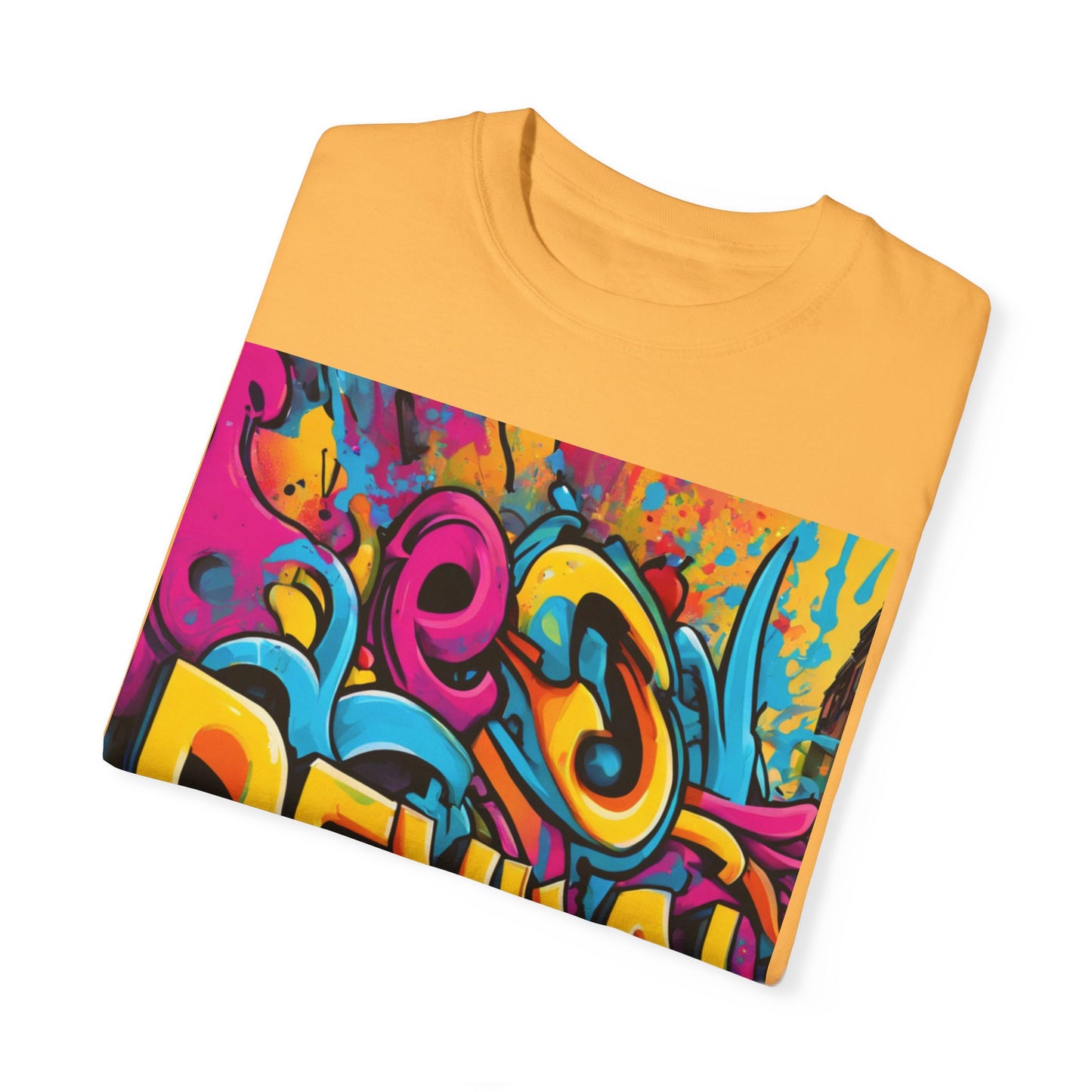 Revival Unisex Garment-Dyed T-shirt