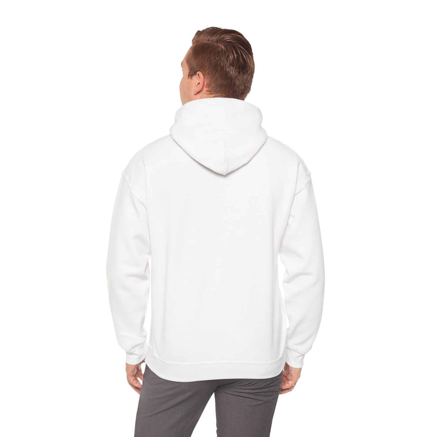Lion of Judah Unisex Heavy Blend™ Hooded Sweatshirt