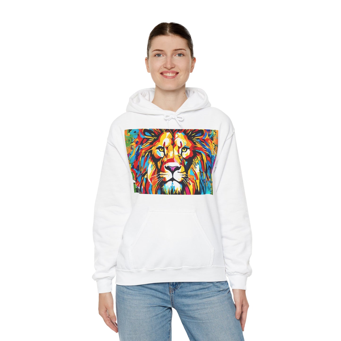 Judah Unisex Heavy Blend™ Hooded Sweatshirt