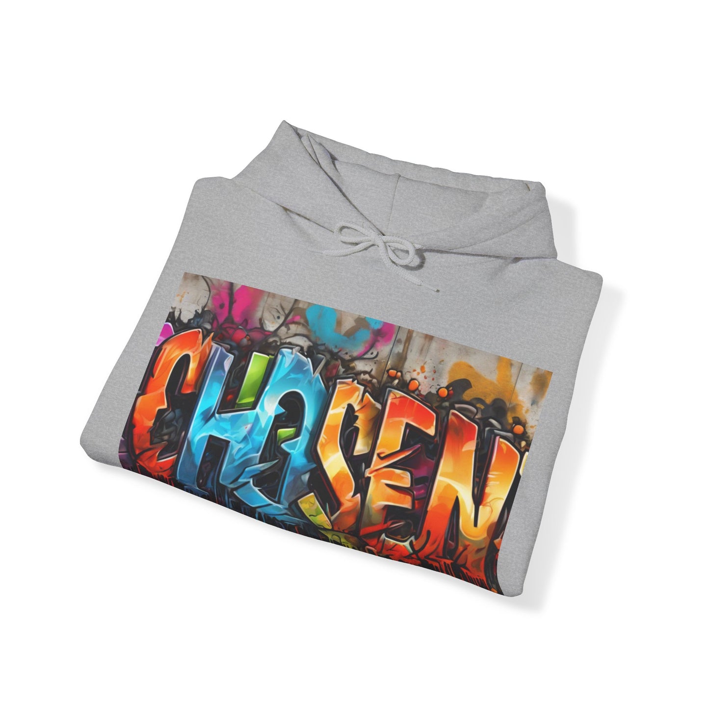 Chosen Unisex Heavy Blend™ Hooded Sweatshirt