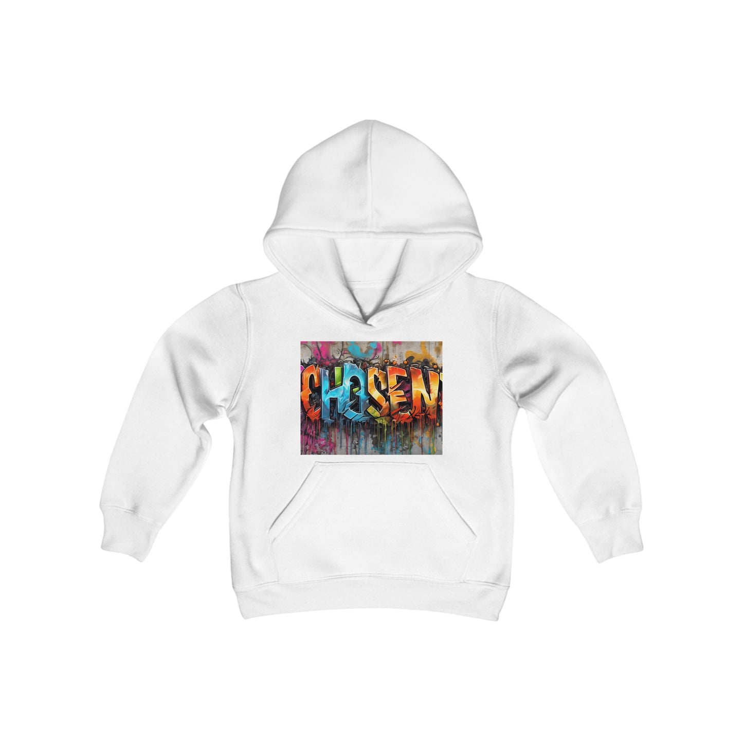 Chosen Youth Heavy Blend Hooded Sweatshirt