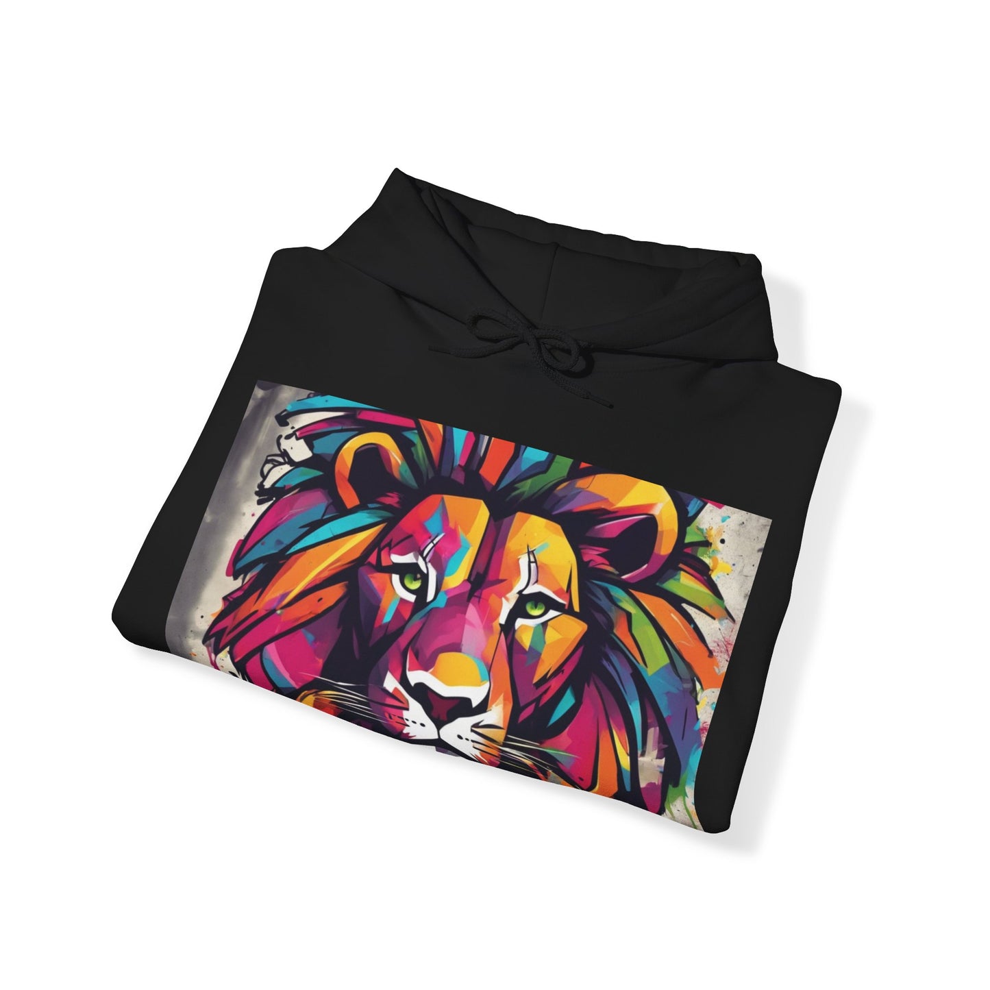 Lion of Judah Unisex Heavy Blend™ Hooded Sweatshirt