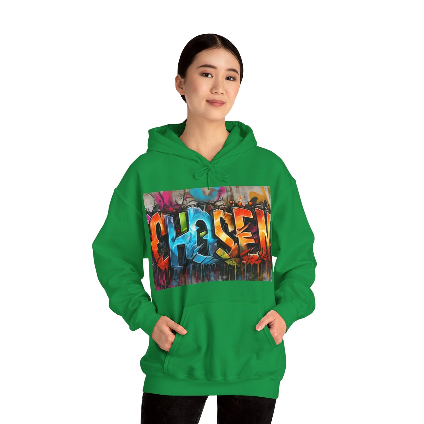 Chosen Unisex Heavy Blend™ Hooded Sweatshirt