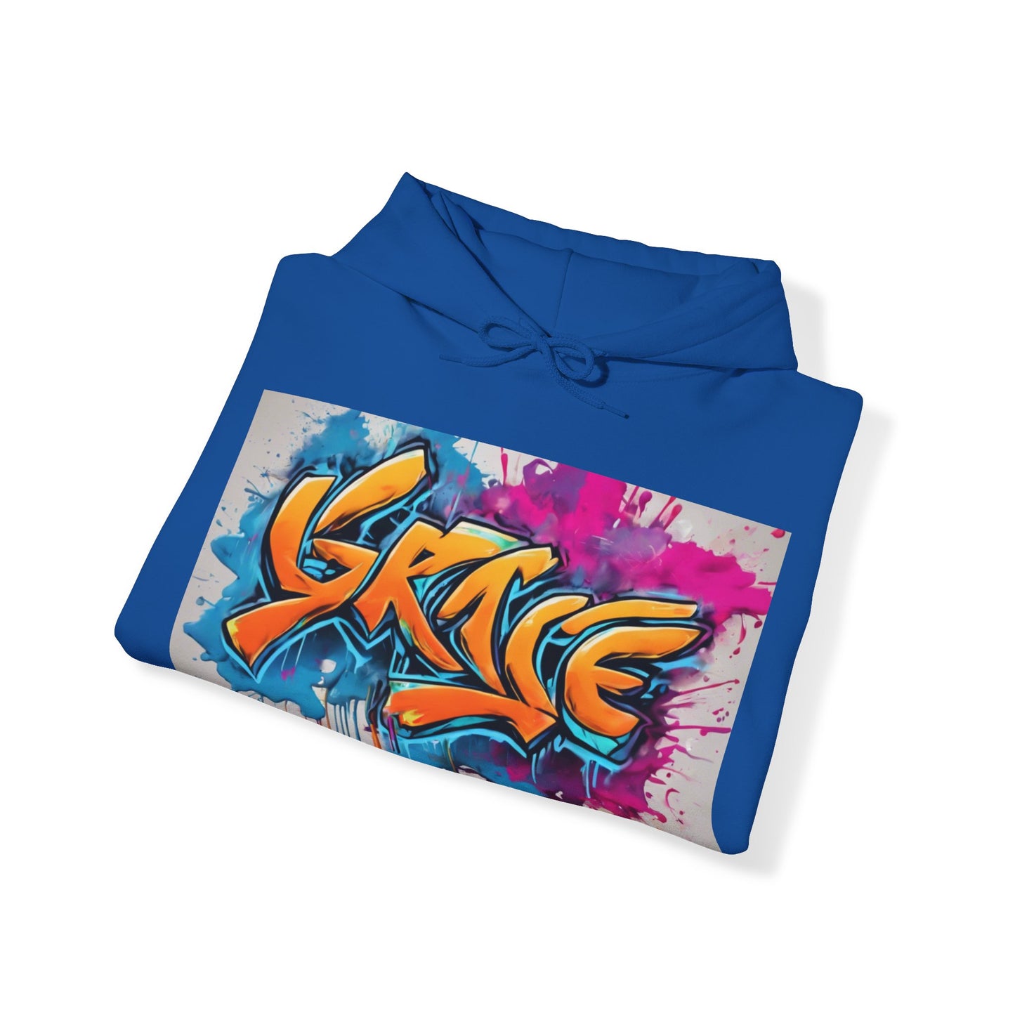 Grace Unisex Heavy Blend™ Hooded Sweatshirt