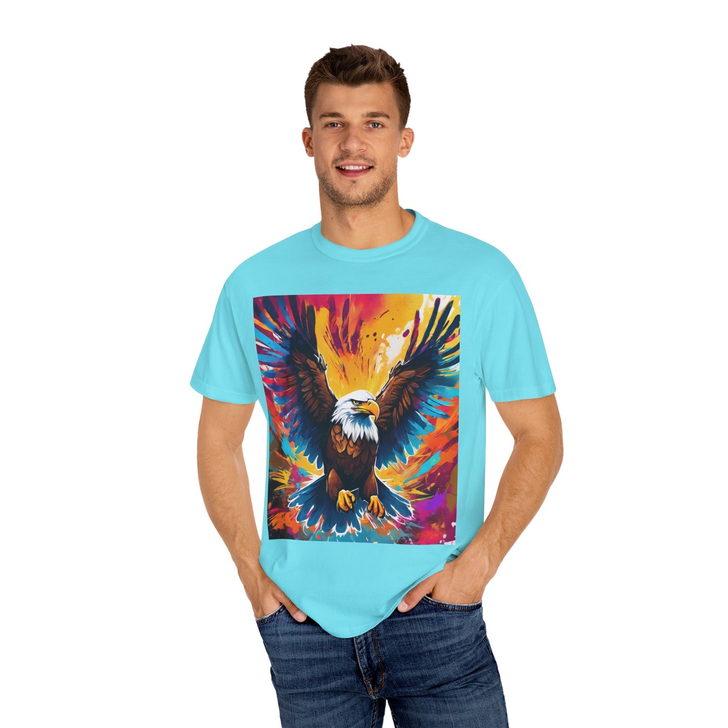 Eagle Unisex T-shirt