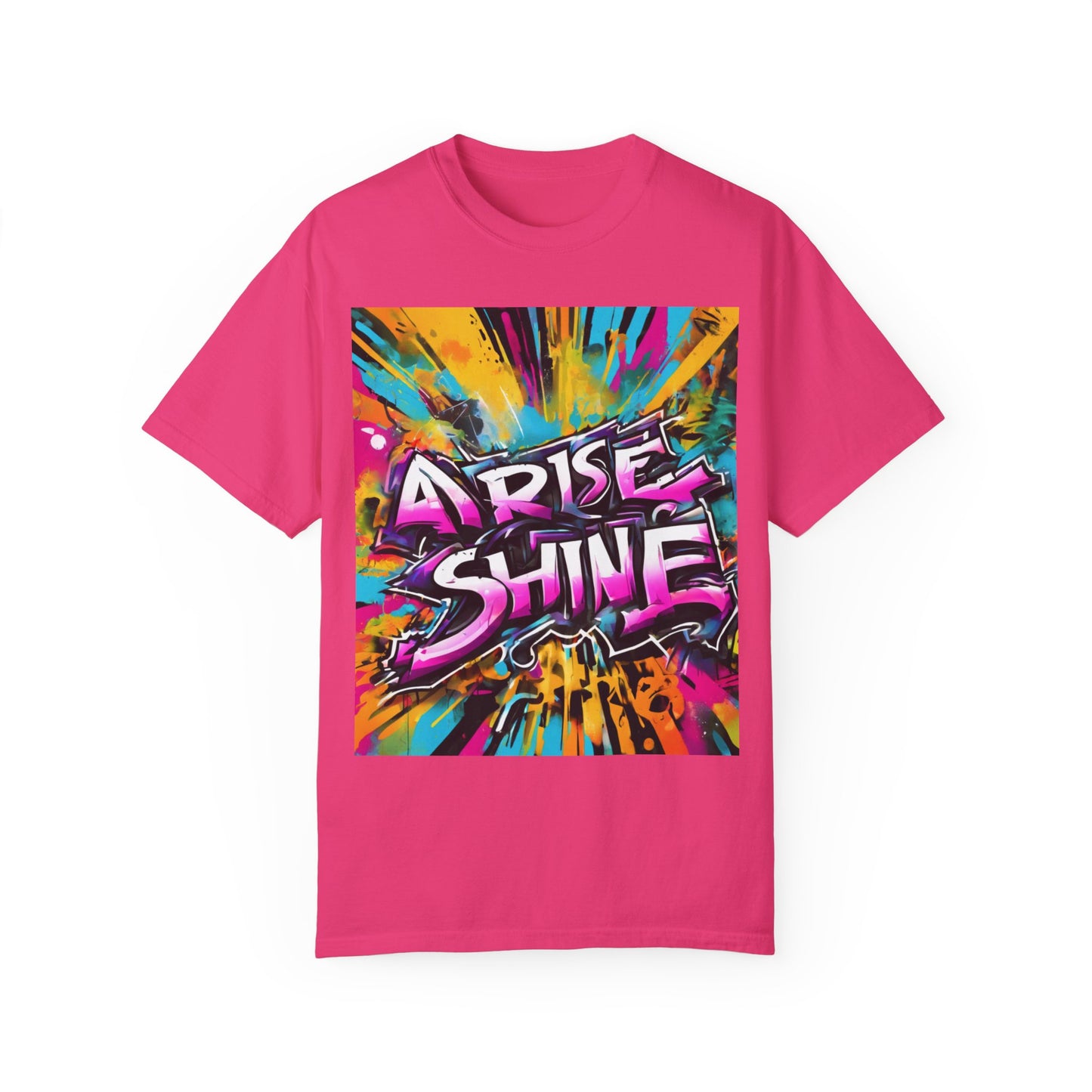 Arise and Shine Unisex T-shirt