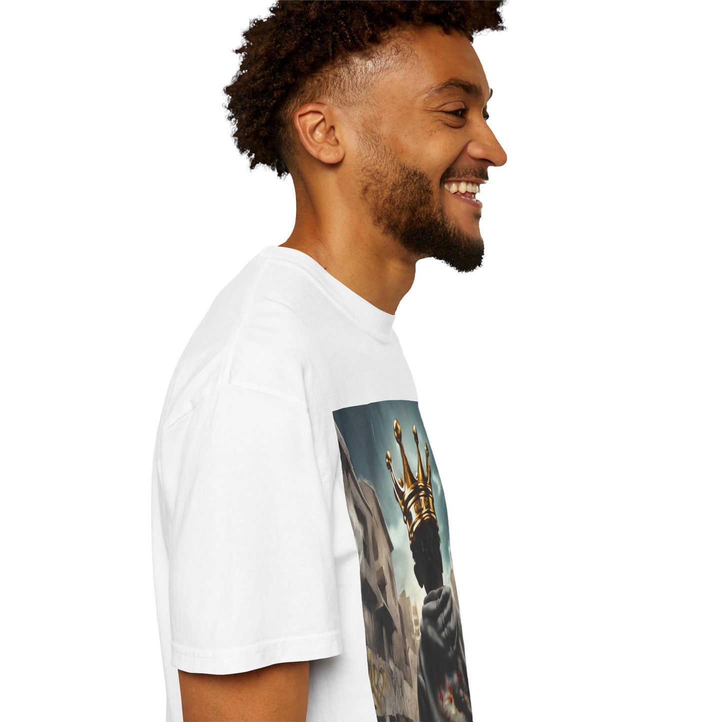 Children of Zion Unisex Garment-Dyed T-shirt