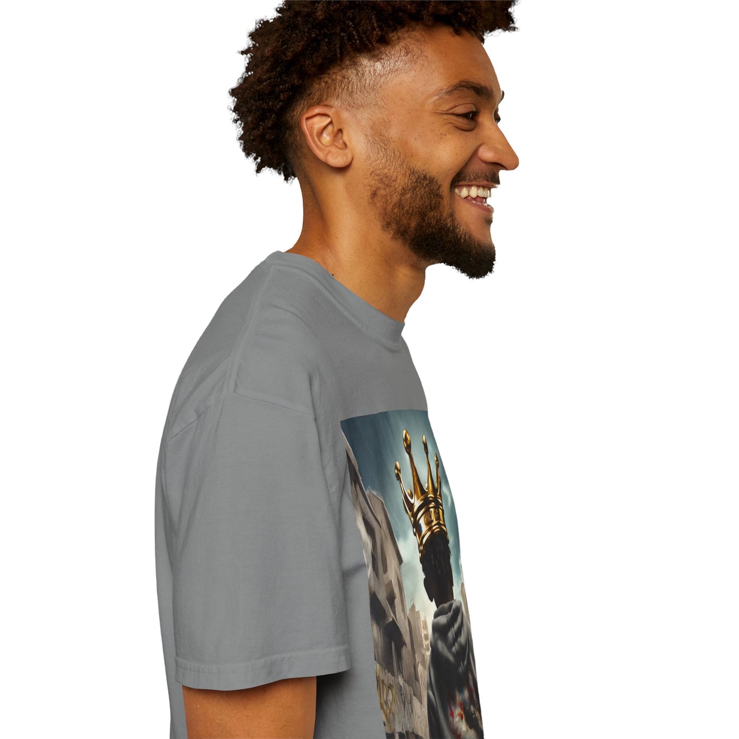 Children of Zion Unisex Garment-Dyed T-shirt