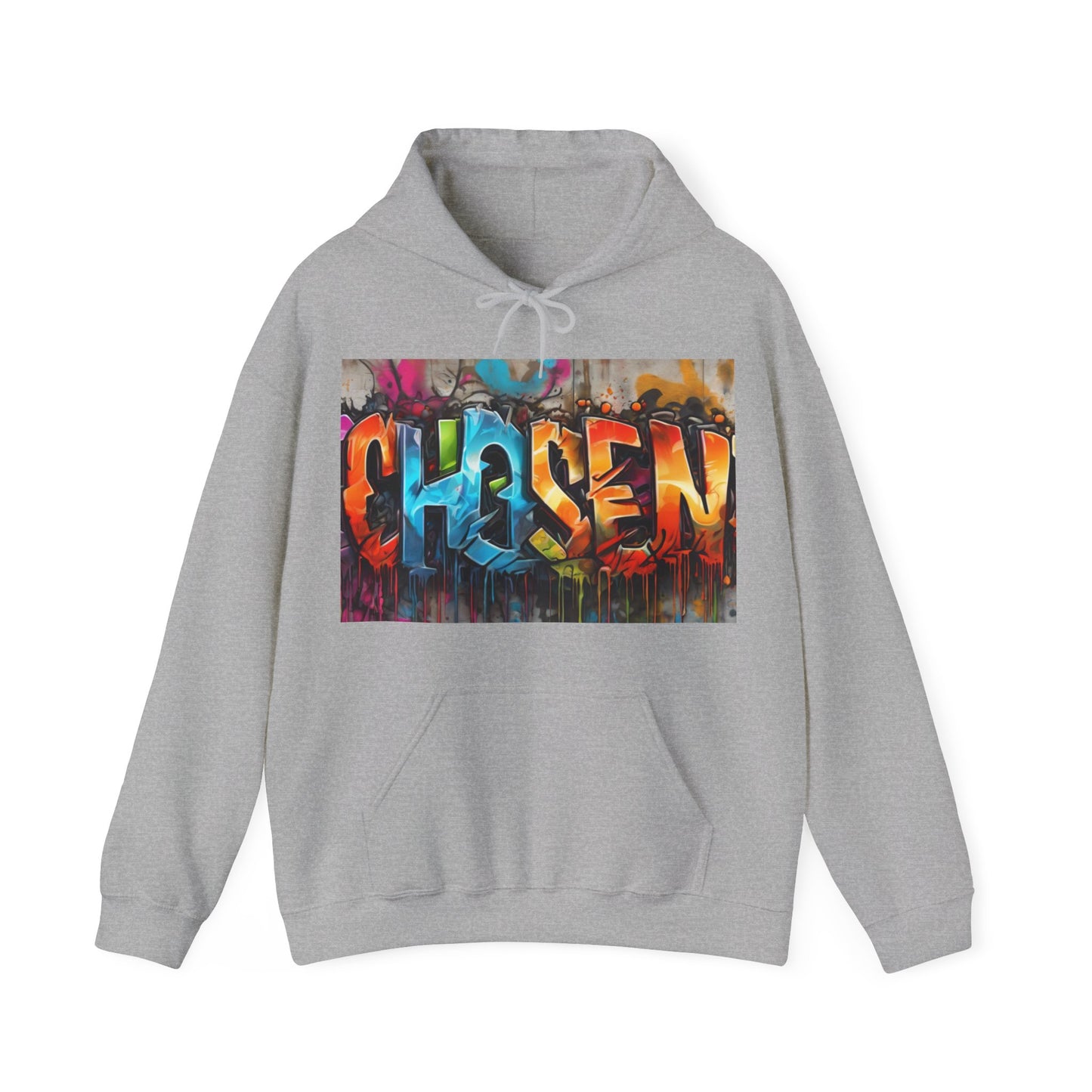 Chosen Unisex Heavy Blend™ Hooded Sweatshirt
