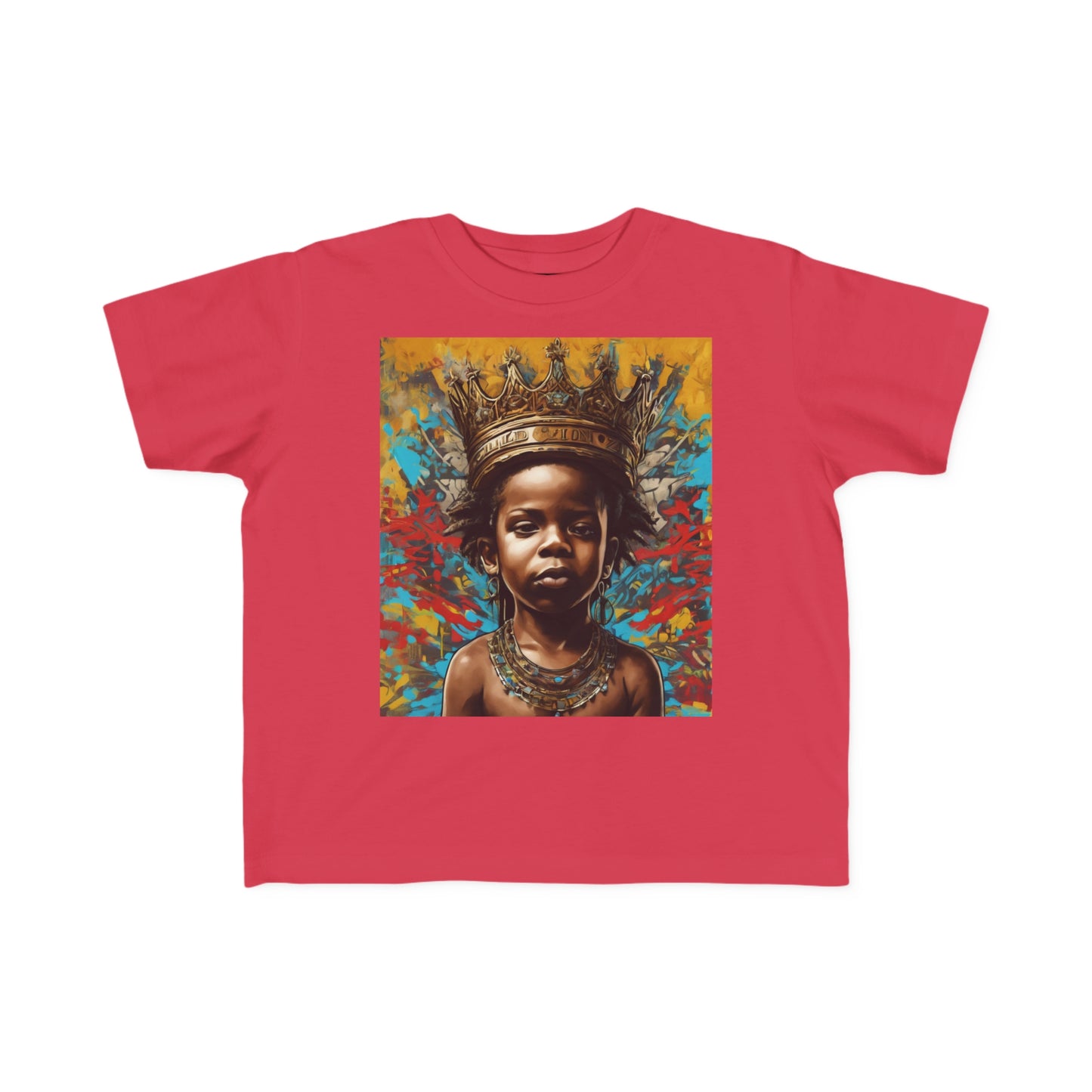 Children of Zion Toddler's Fine Jersey Tee